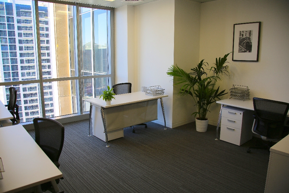 Smart Office For rent || All services Included.