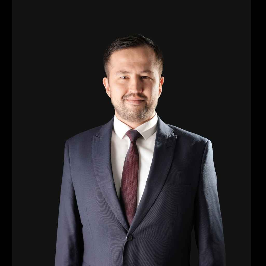 Shokhrukh Ali Kholdorov