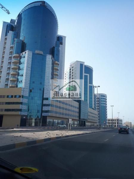 Orient Tower: Open VIew Sea View Studio Higher Floor with Parking