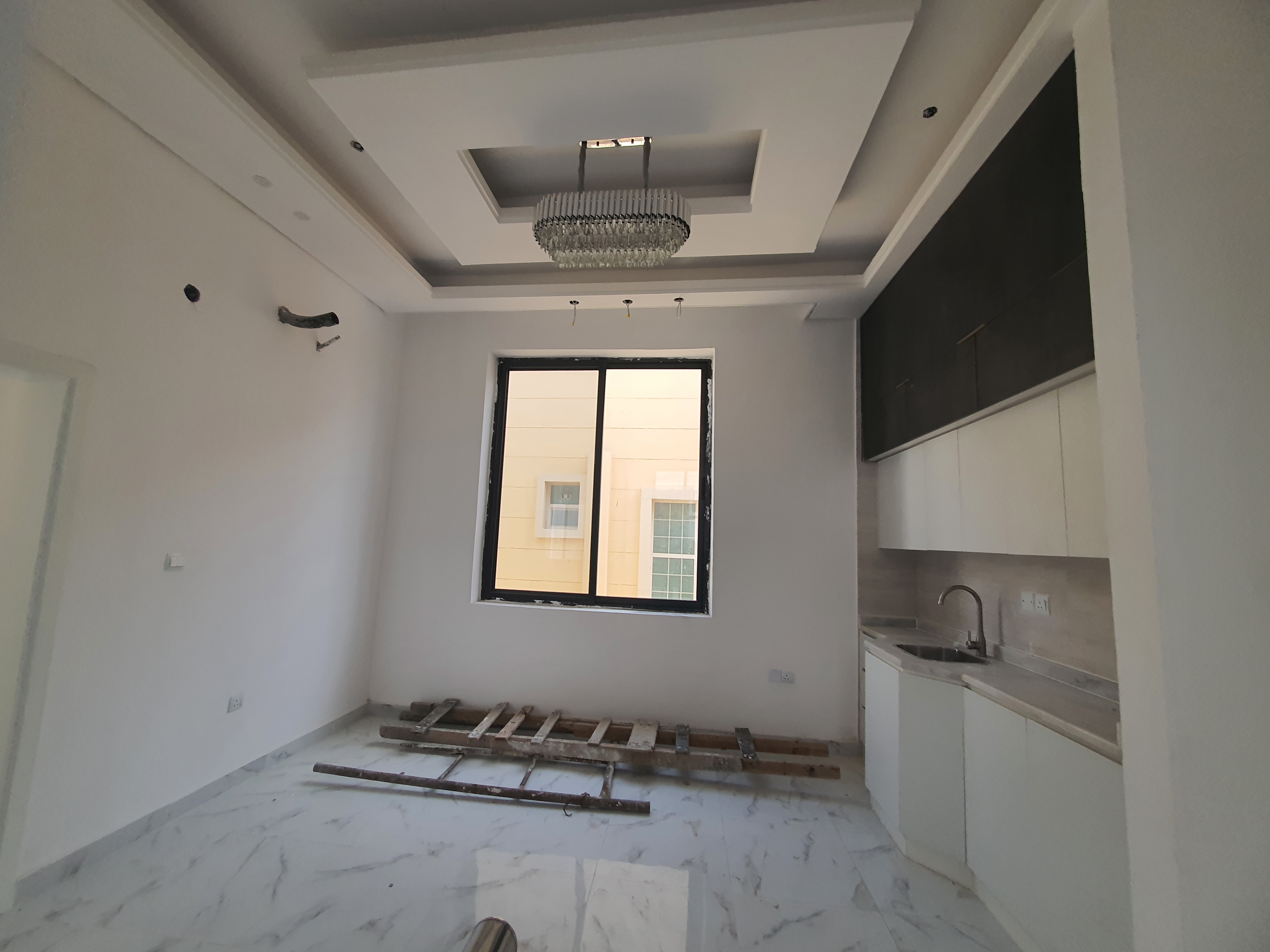 For sale, a villa in Al Rawda 1, on an area of 3,400 square feet Modern, modern design, freehold for all nationalities, without down payment, for sale