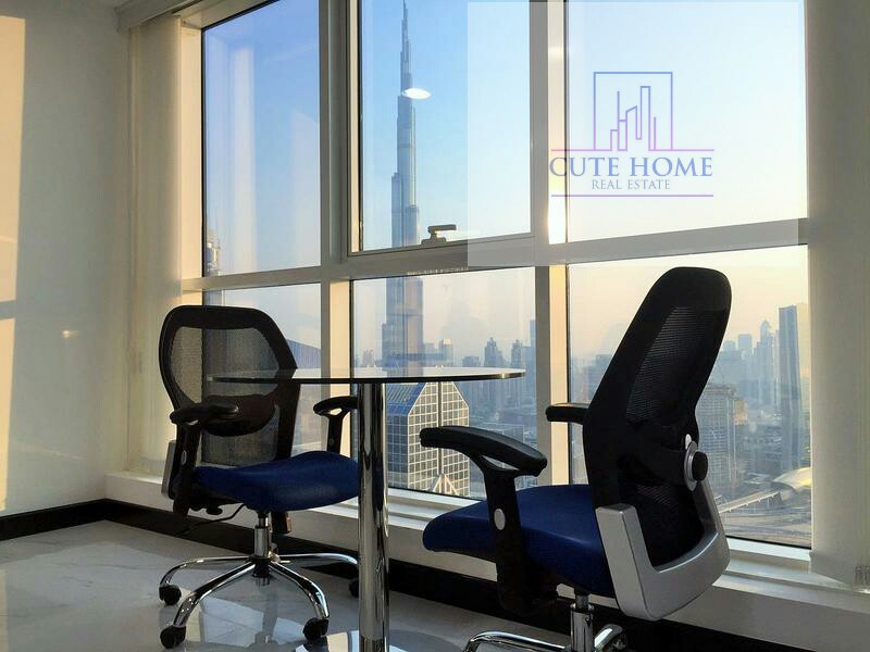 Smart | Serviced | Ejari available