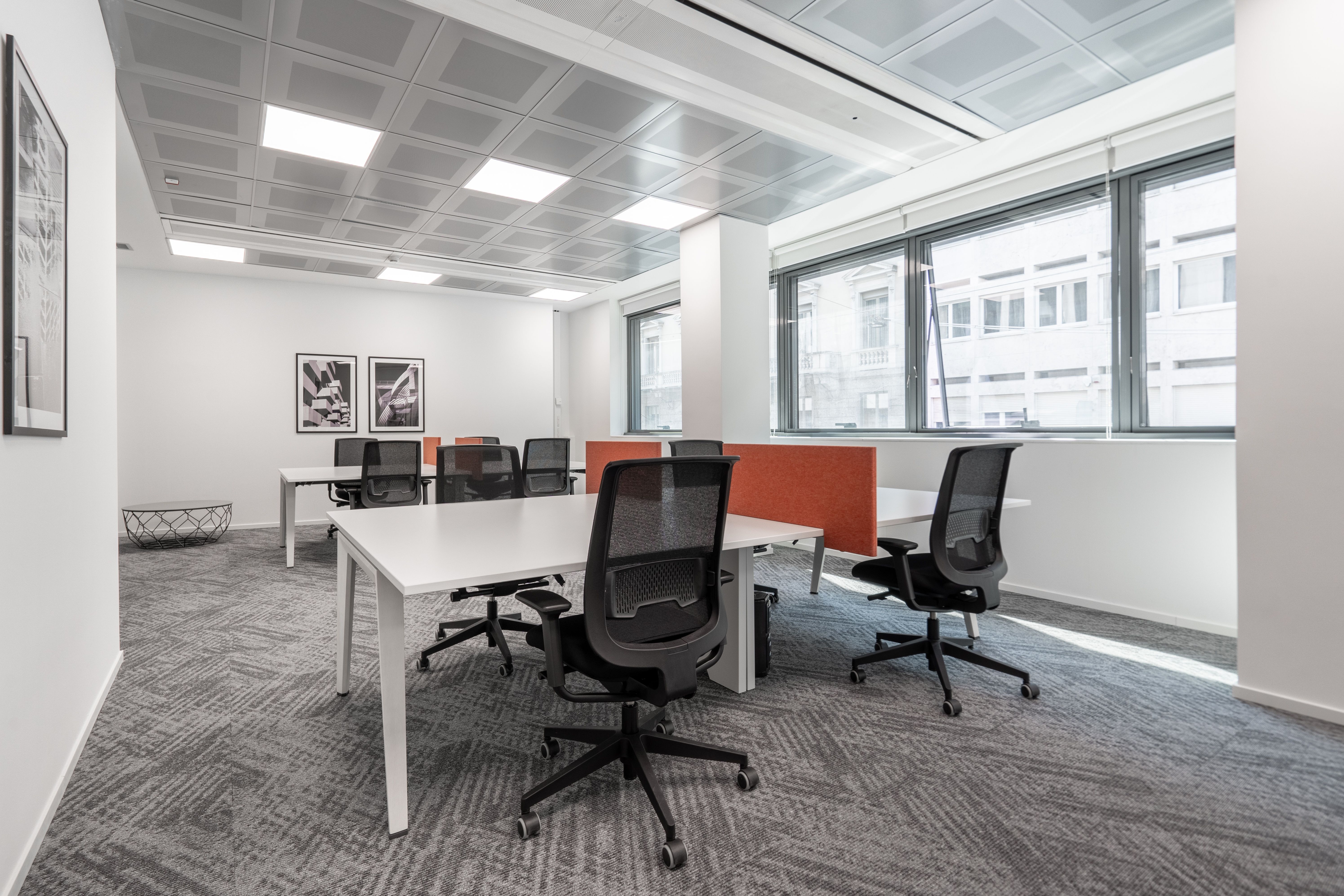 Find a dedicated desk rental in ABU DHABI, Al Bateen C6 Abu Dhabi Area