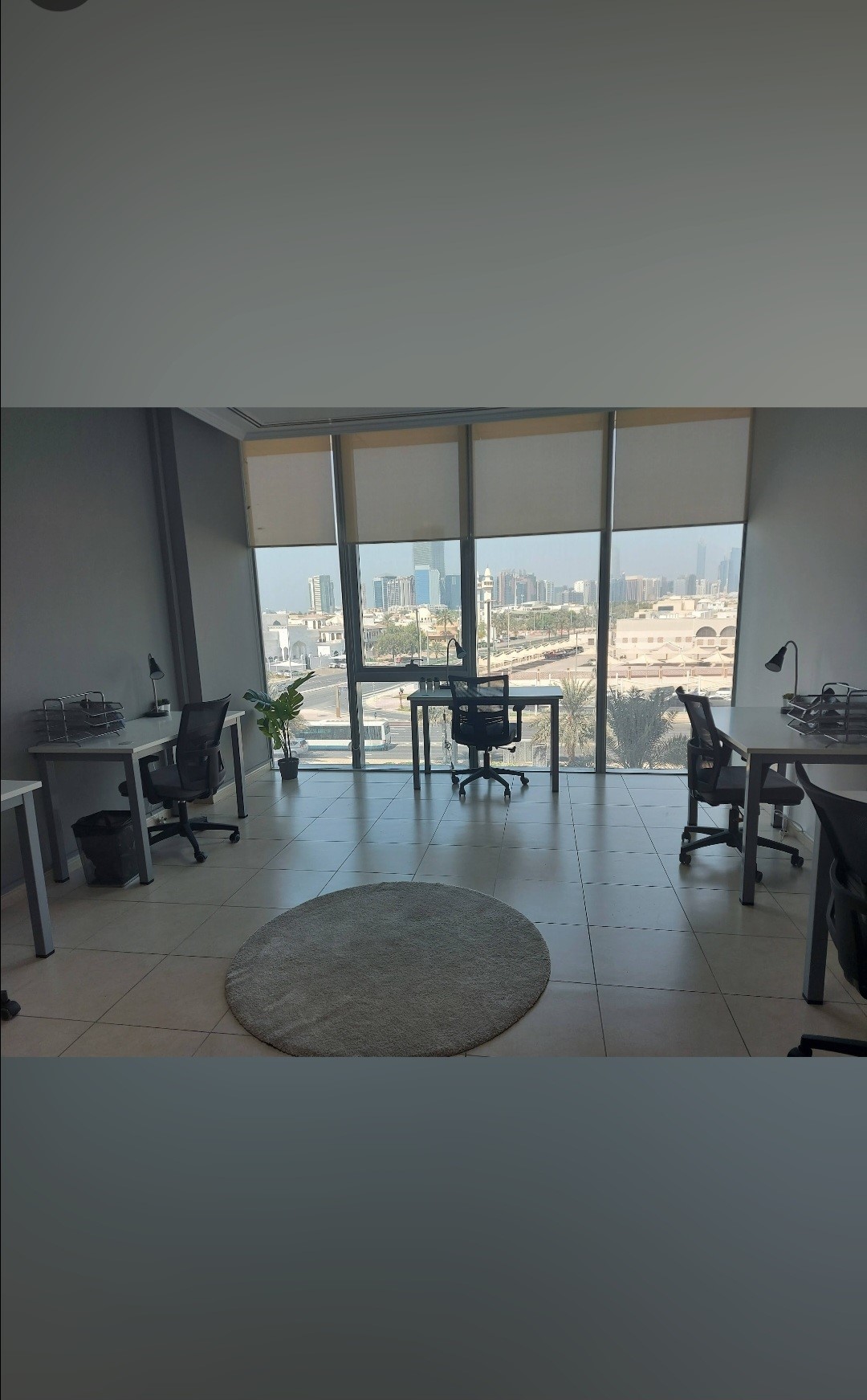 Fully serviced private office space to rent for you and your team in ABU DHABI, Al Bateen C6 Abu Dhabi Area