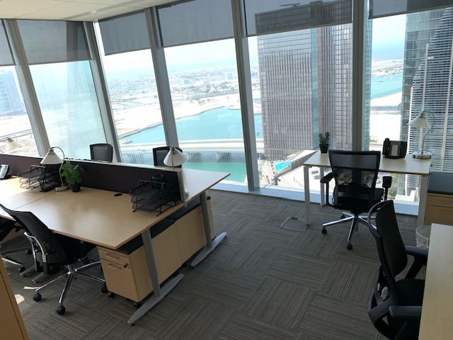 Private office space rental tailored to your business’ unique needs in ABU DHABI, Al Sila Tower Abu Dhabi