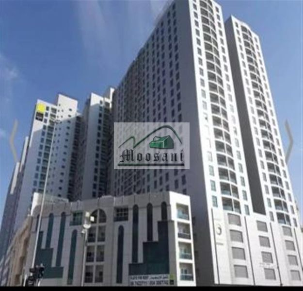City Towers: 1 Bedroom Hall with 2 Washrooms Big Balcony For Rent