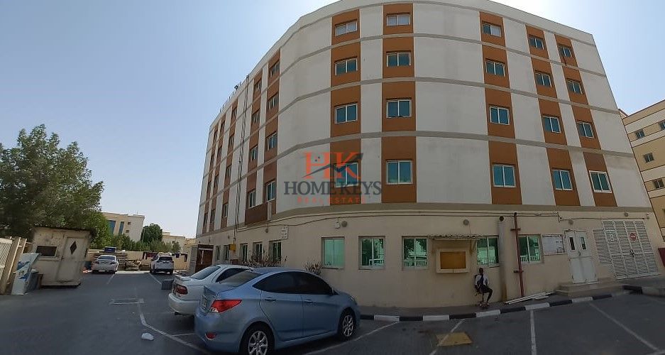 Labor Accommodation Available In DIP 2 || Very Well Maintained || Neat And Clean Camp.