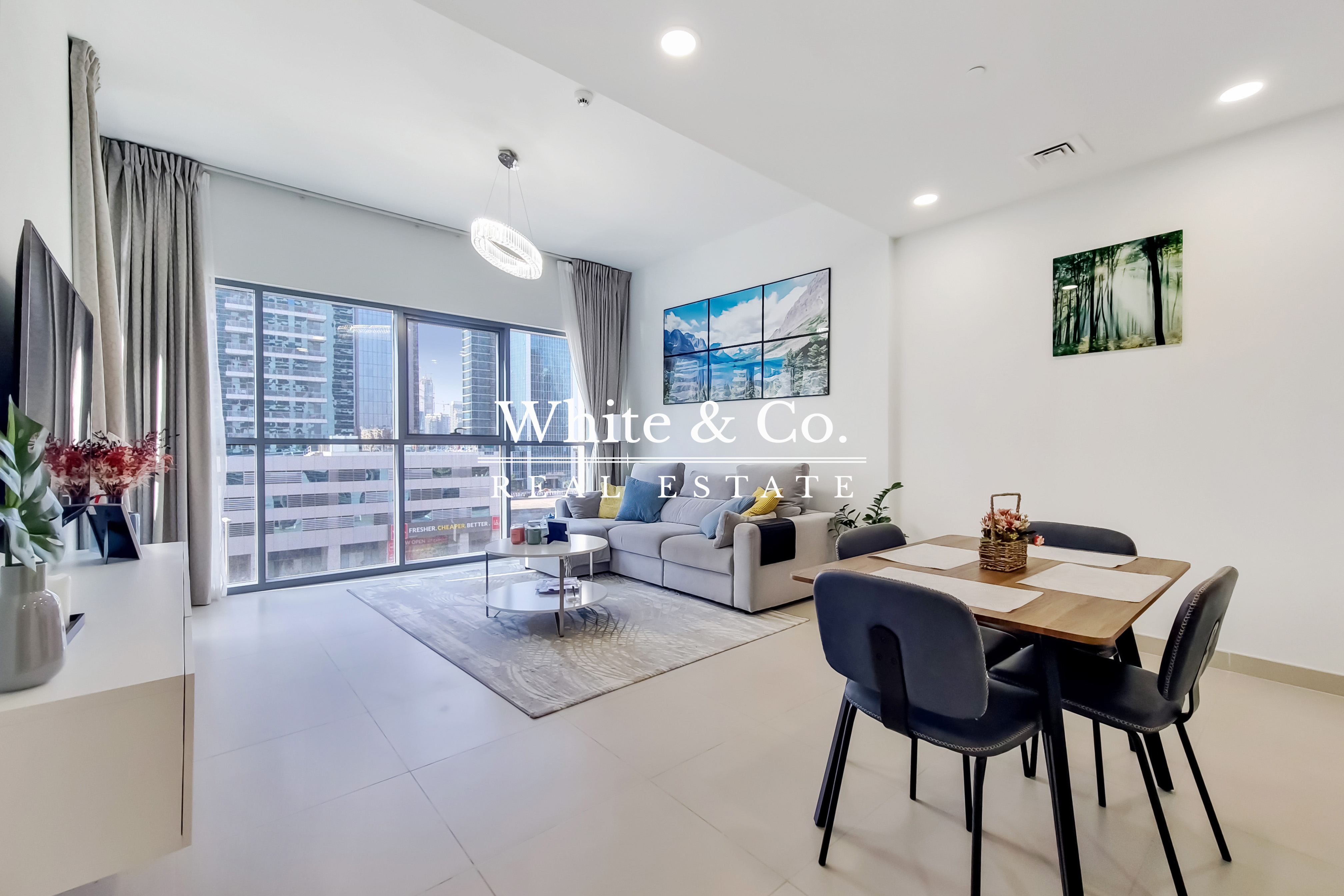 Furnished | January Move In | Spacious