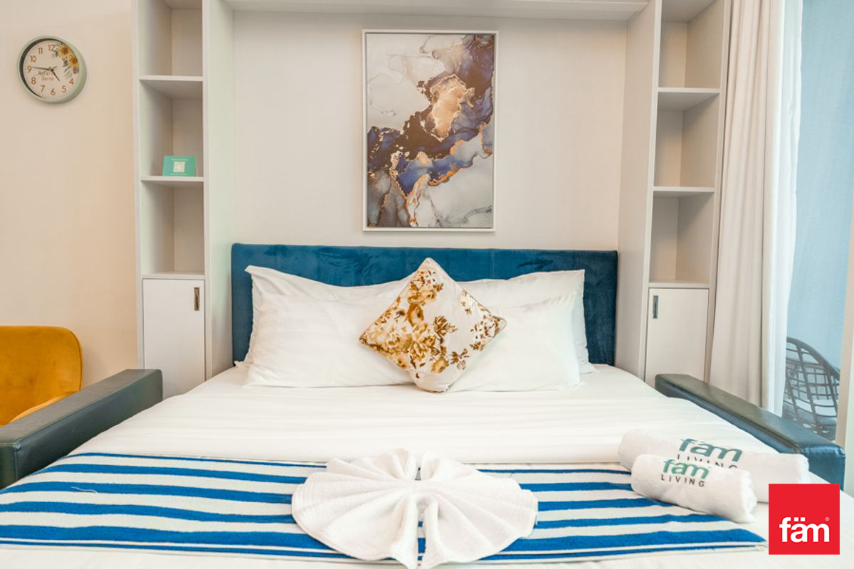 Deluxe Studio | Meydan View | Great Facilities