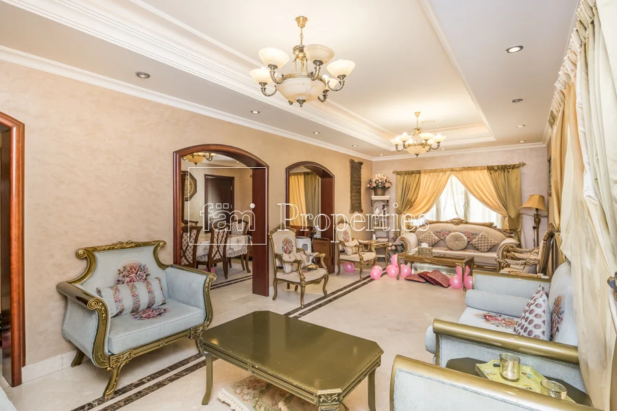 5BR | Park View | Spacious I Available