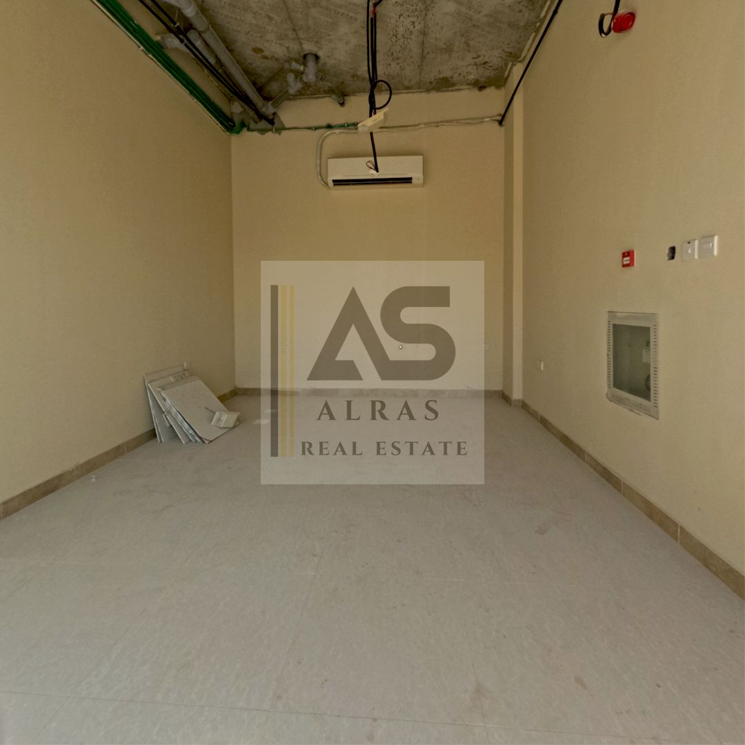 Prime Shops Space in Muweilah Commercial