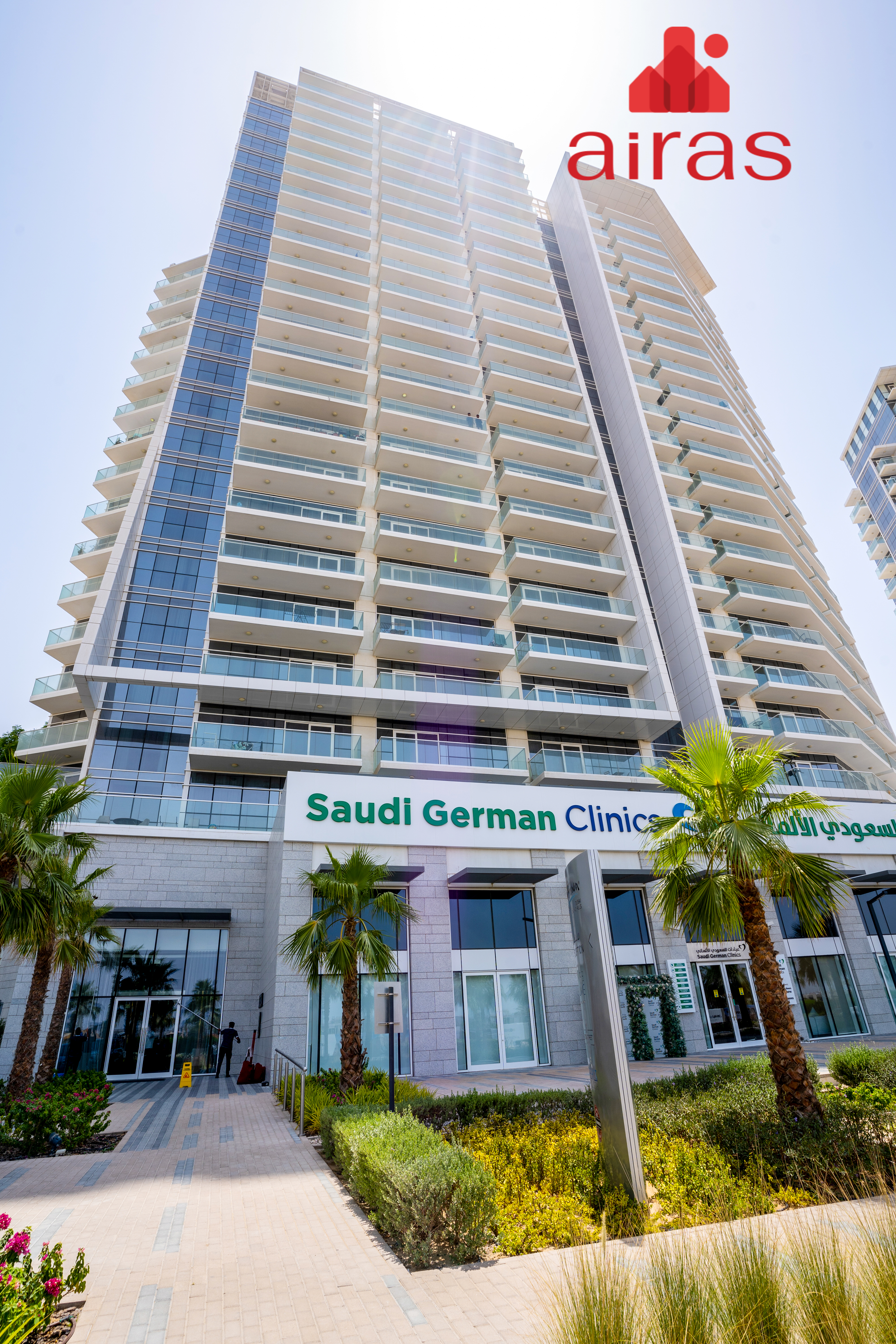 Luxurious 2 Bedroom Apartment with Golf View