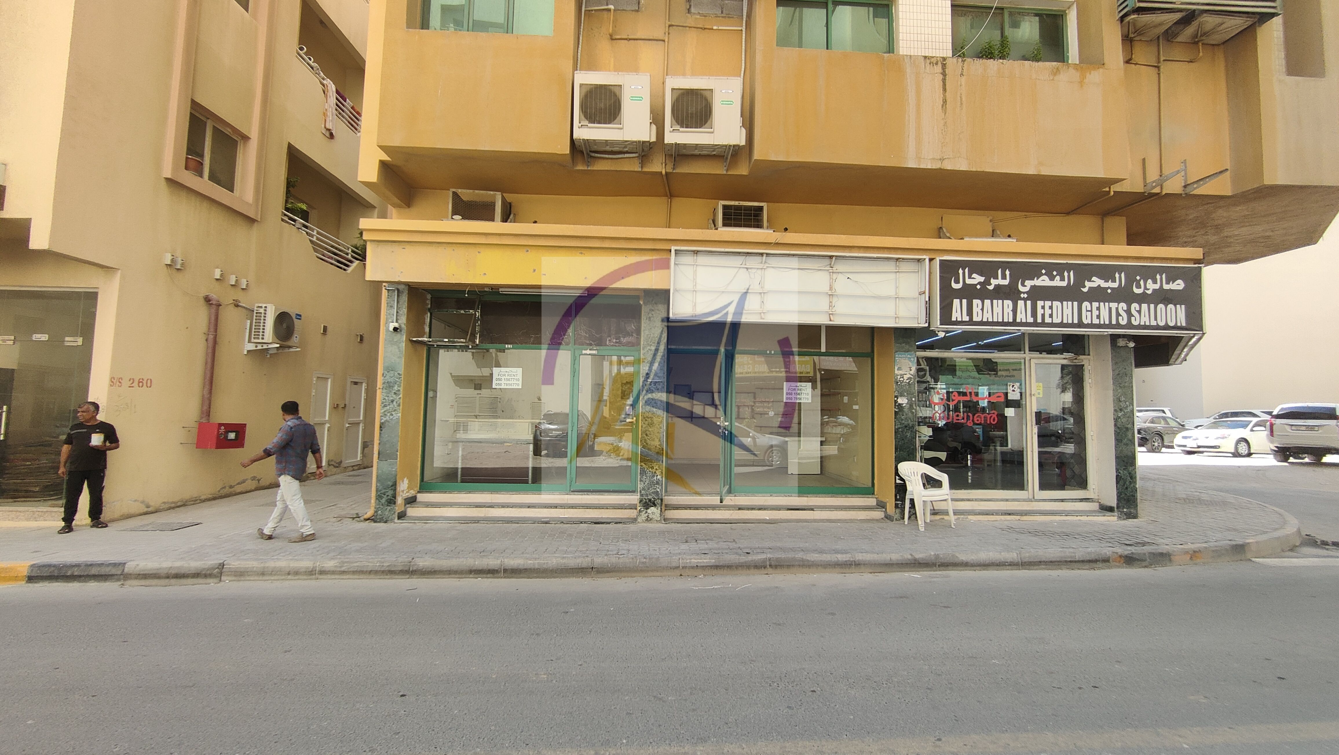Retail Shops for Rent in Al Nabba Area - Sharjah