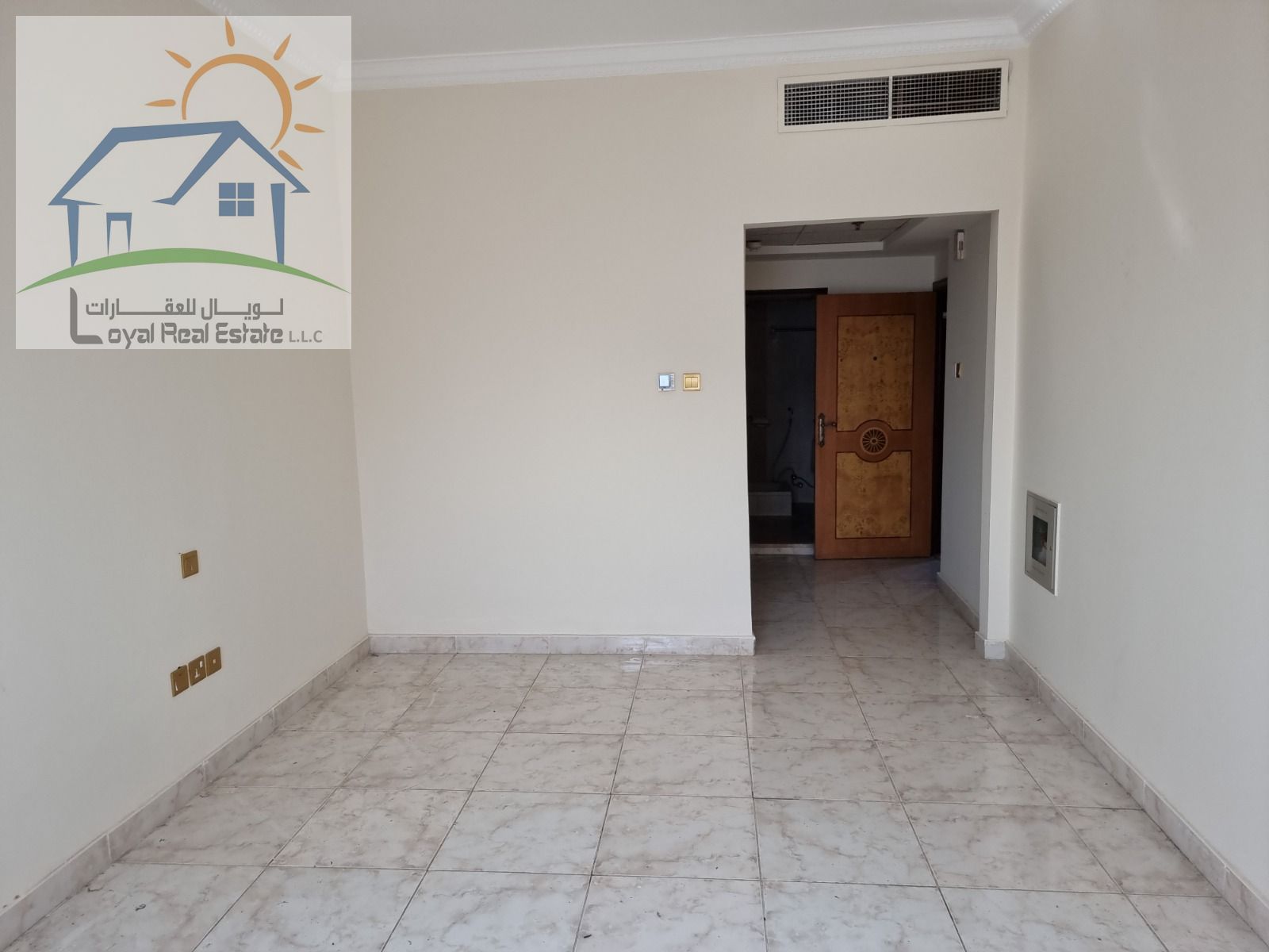 HUGE ONE BEDROOM HALL ,CENTRAL AC, WITHOUT COMMISSION