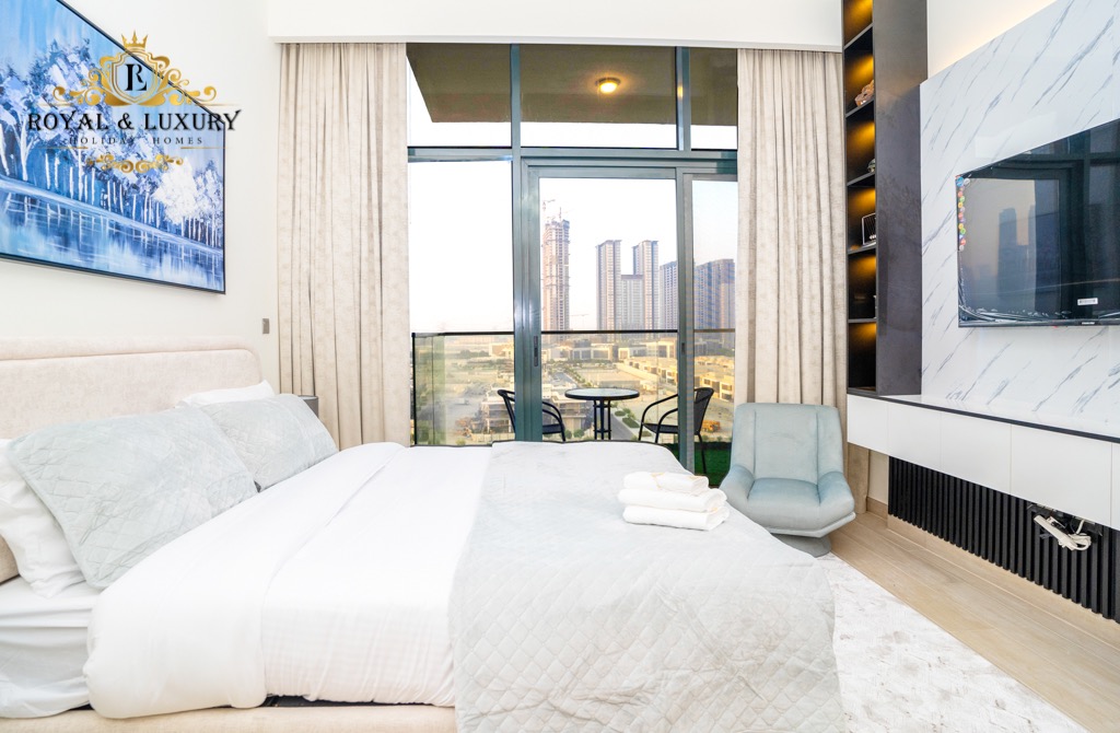Modern Designed Studio | All Bills Inclusive