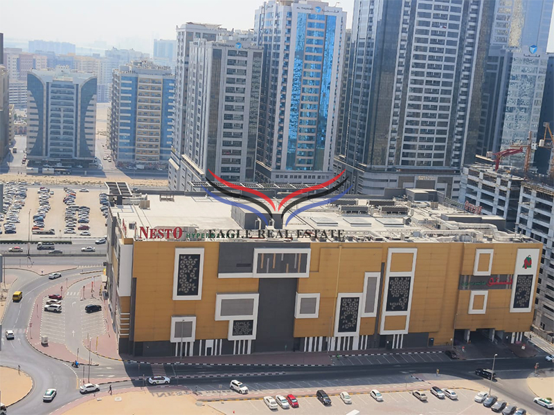 Central AC/Gas | Great Deal | With Balcony