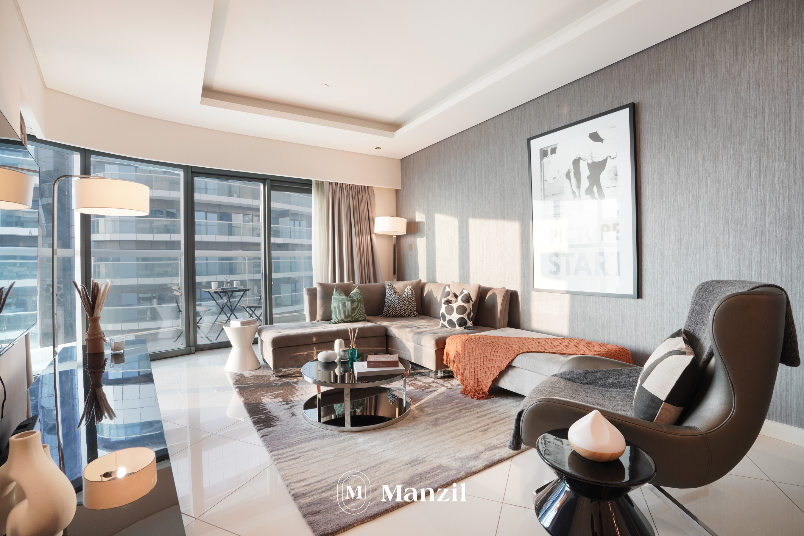 apartment card