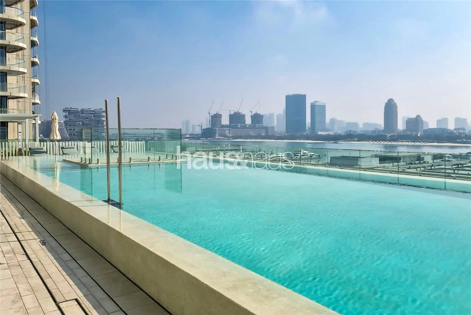 Beach front | Spacious | View Today