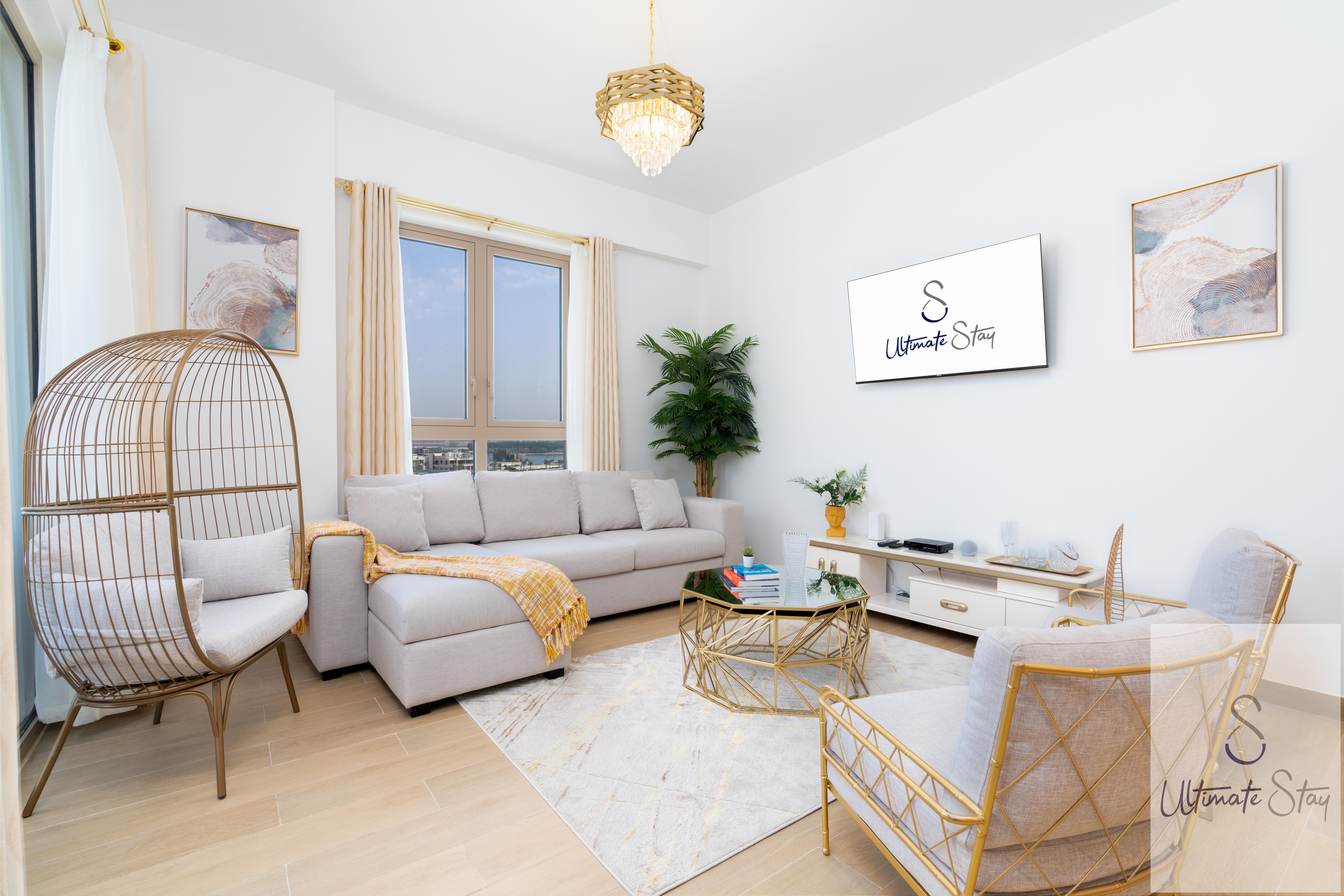 Sea Views | Port De La Mer | 1 Bedroom