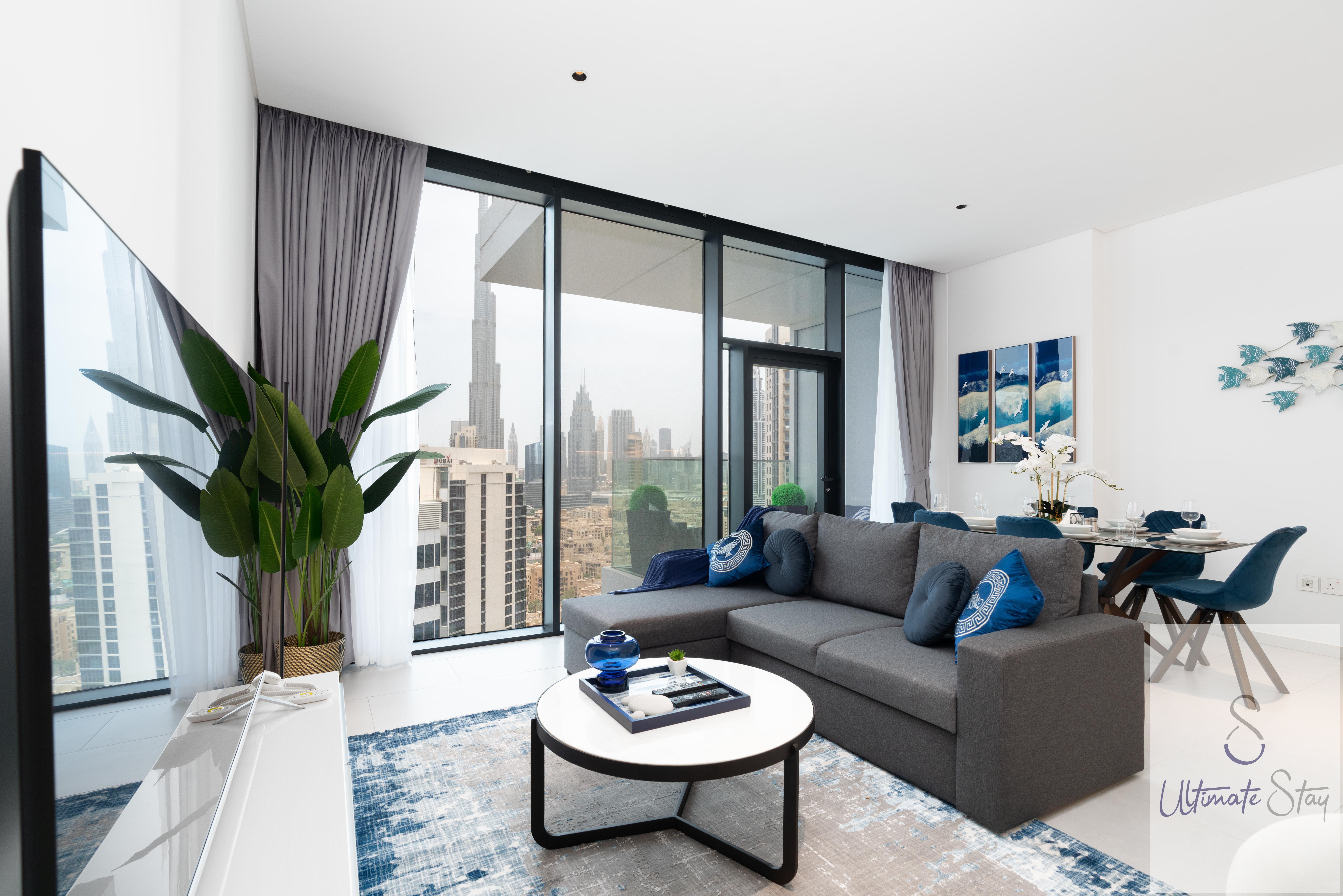 apartment card