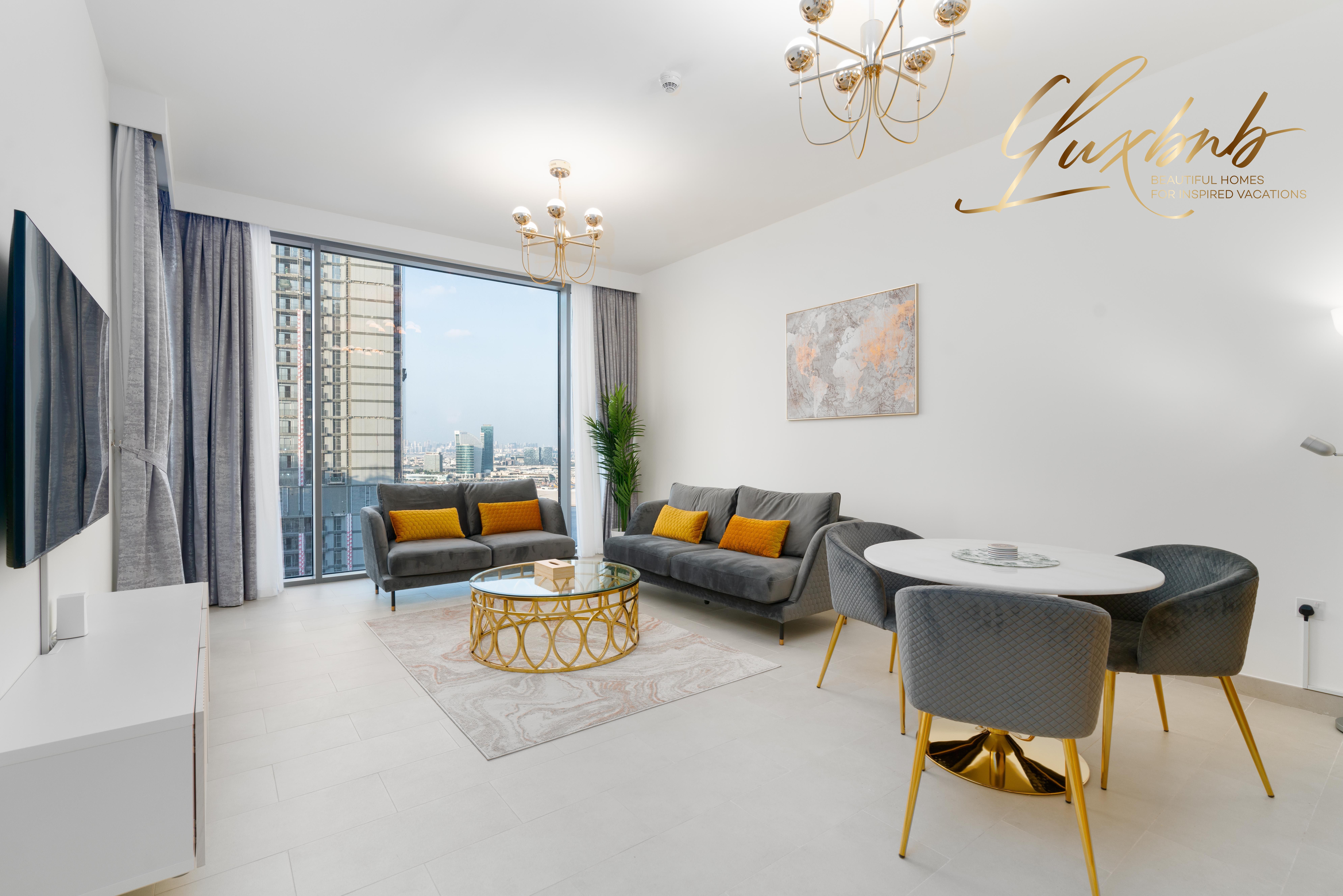 Harbour View I Furnished I Bills Included