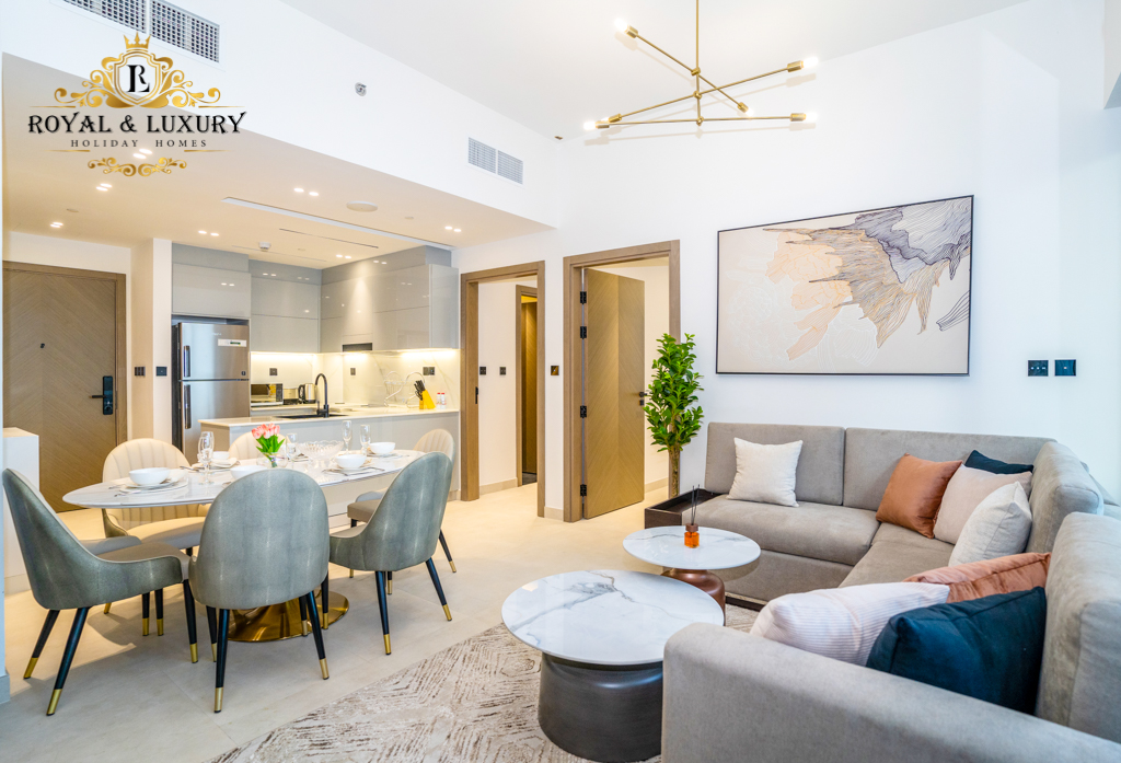 Modern 2BR with Private Jacuzzi | All Bills Inclusive