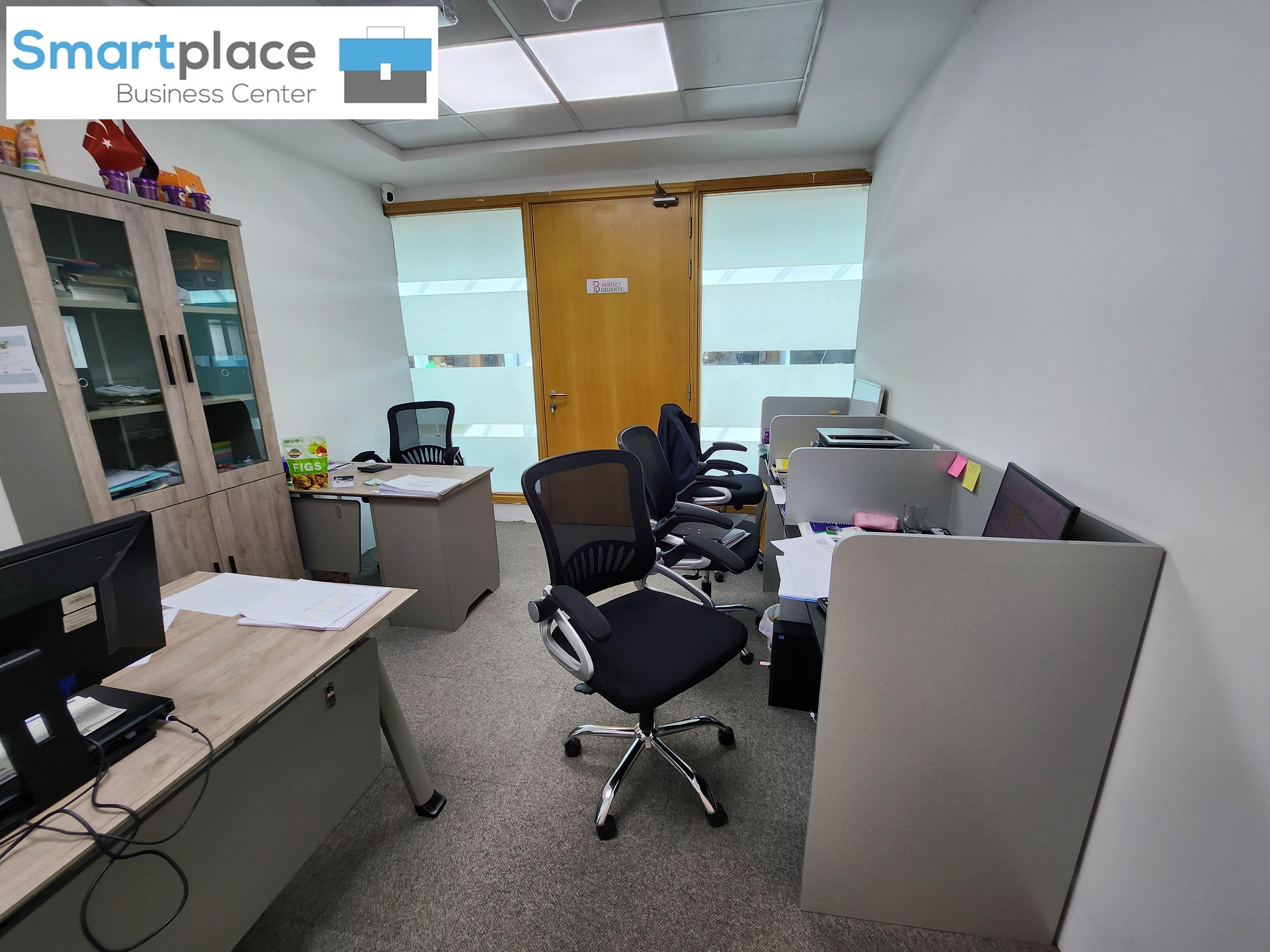 VIRTUAL OFFICES | WITH 1 YEAR VALIDITY | LICENSE RENEWAL / APPROVED DED / FREE INSPECTION