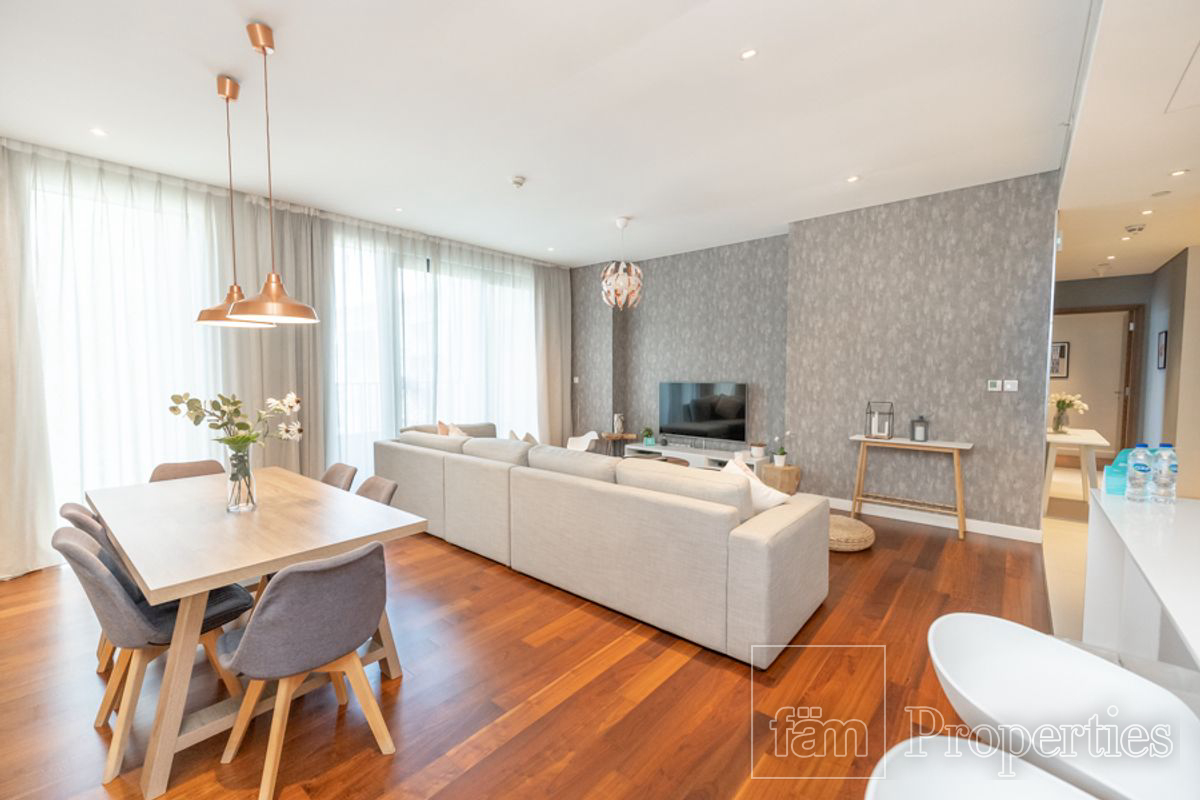 2BR + Maids | Top Facilities | Mins to Downtown