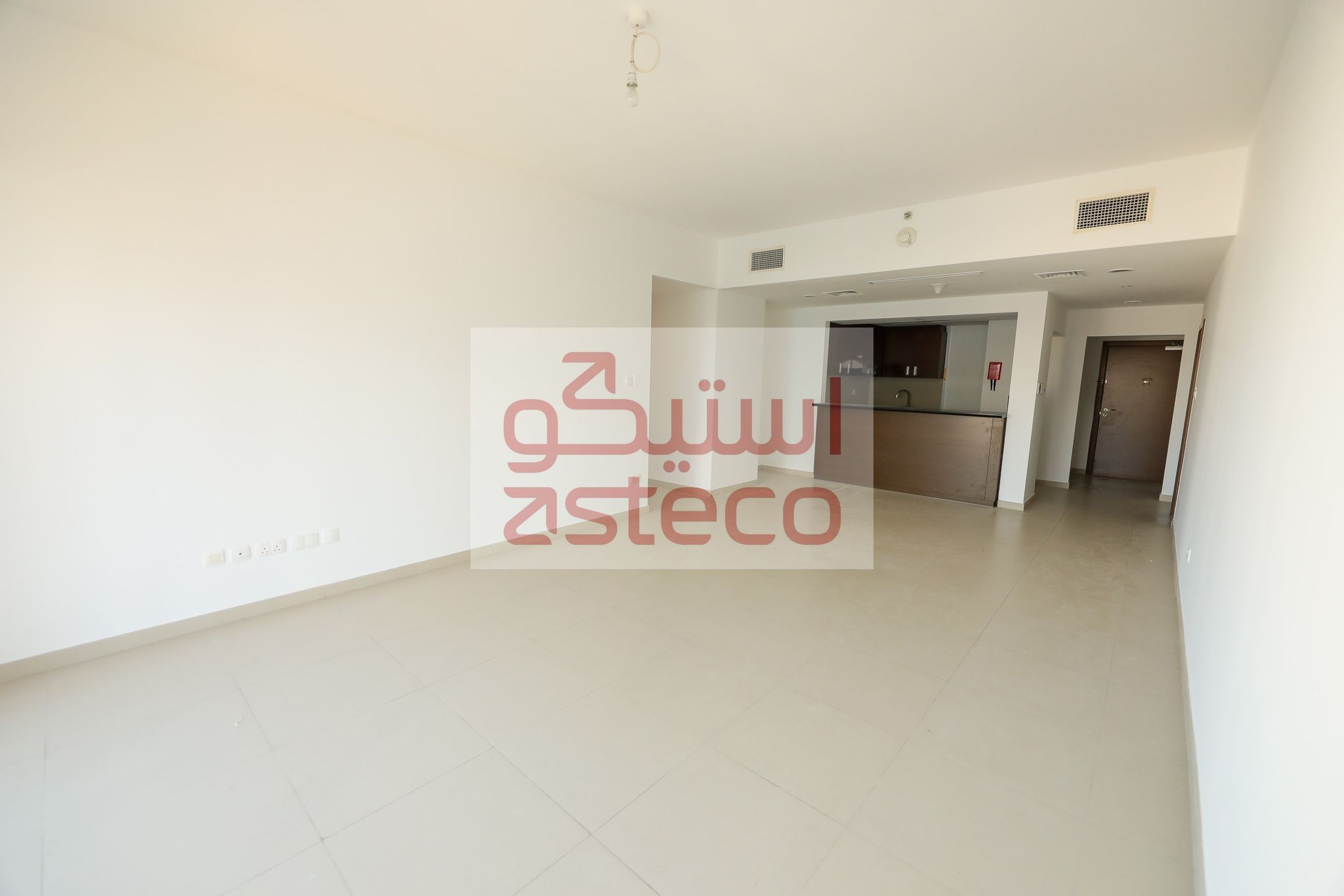 apartment card