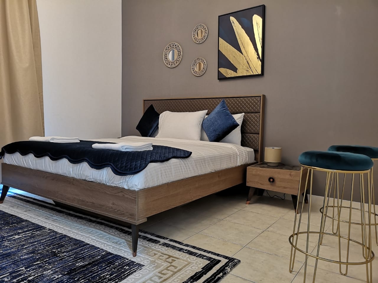 | Monthly Basis | Canal Apartments | Full Canal View