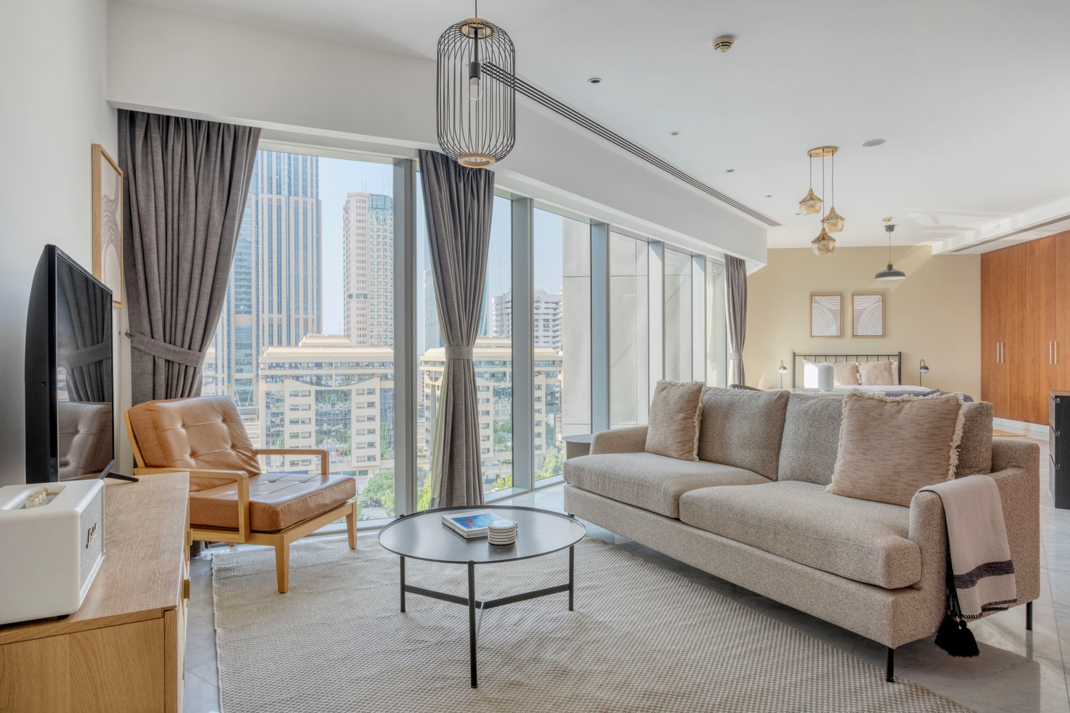 City View | Furnished | Flexible Terms