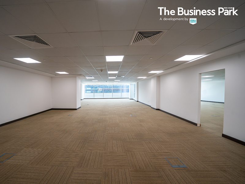 Modern Office in Dubai South Business Park