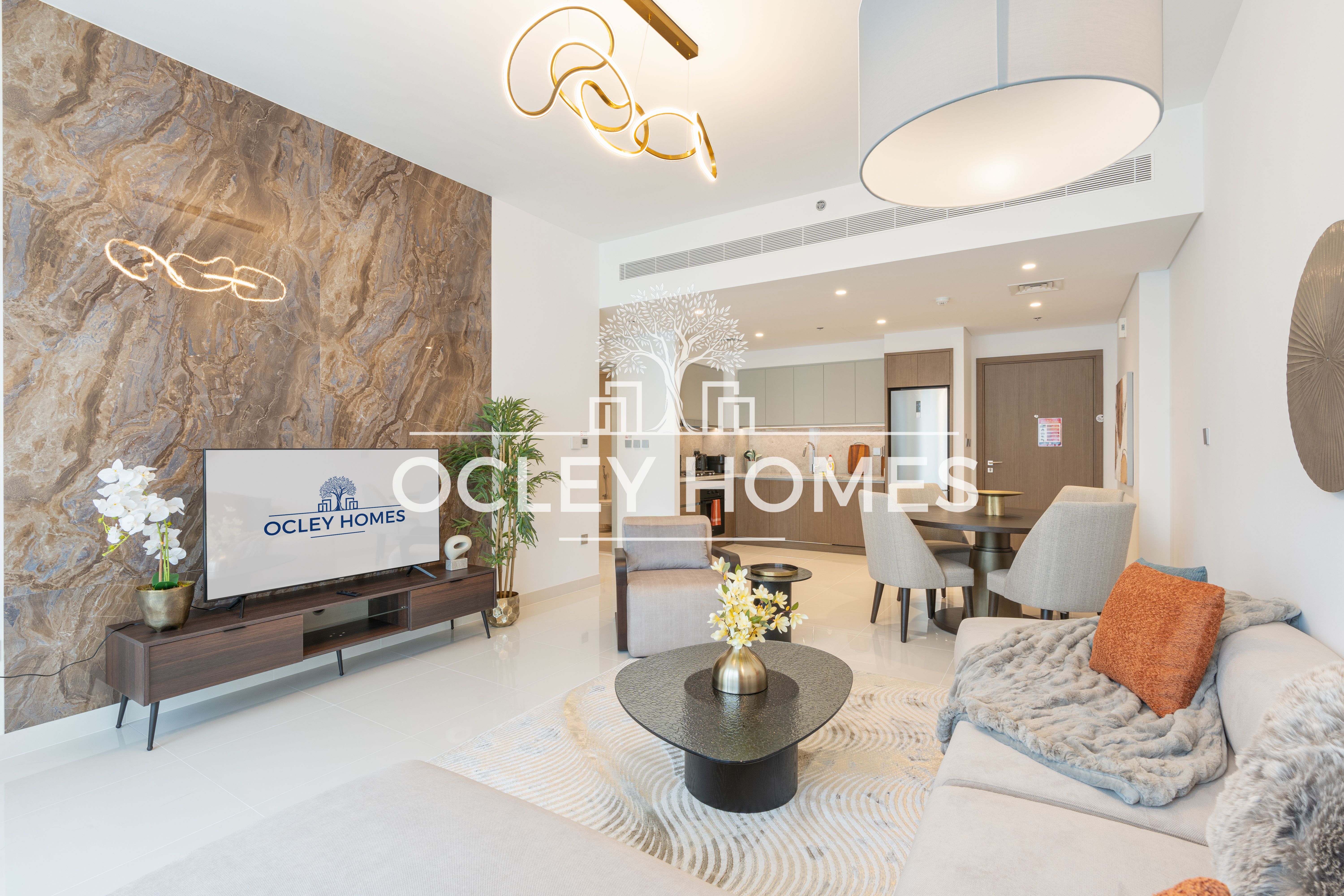 Elegant Interior | Luxurious | Monthly Stays