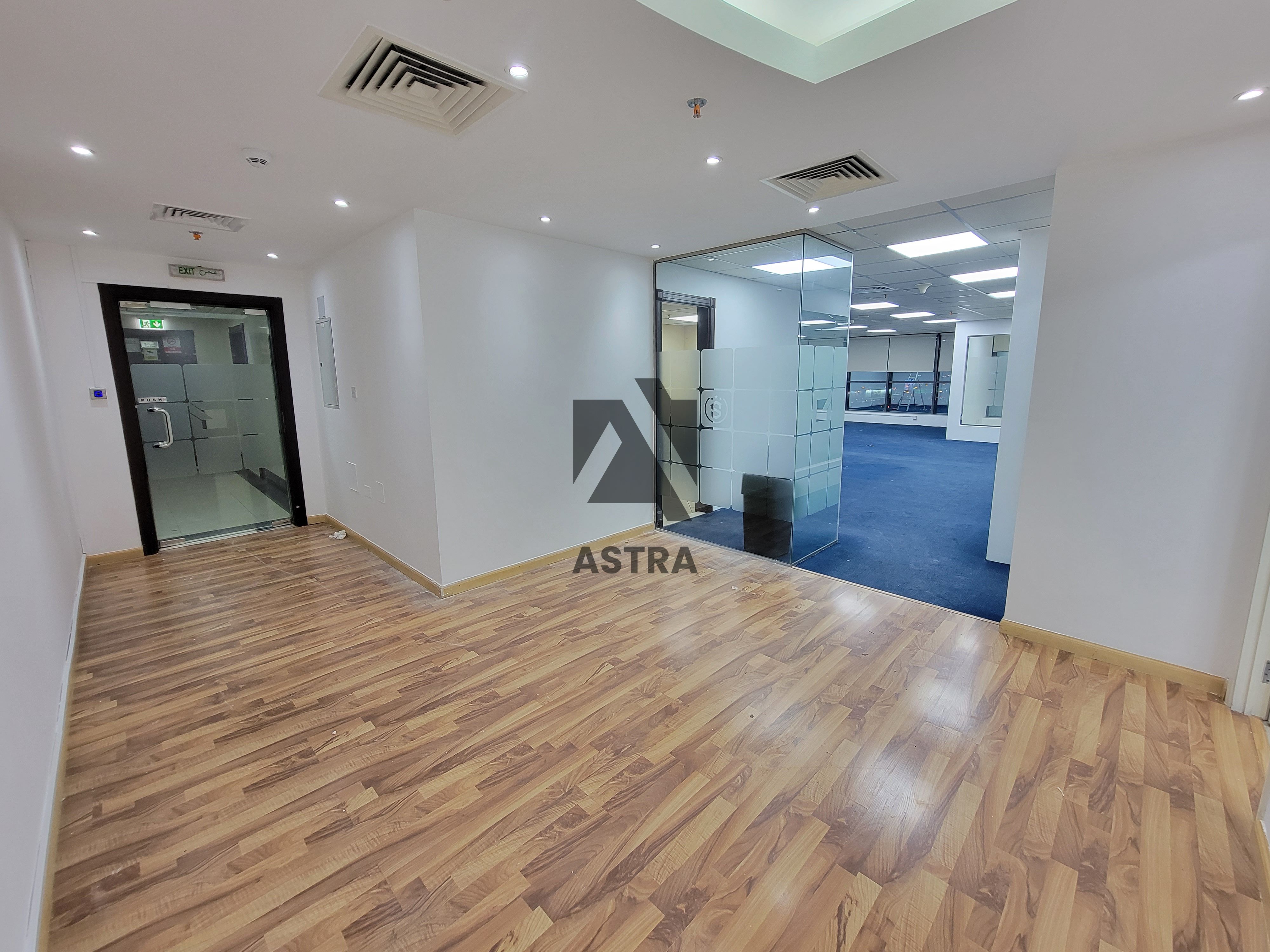 Fitted | Elegant | Executive Office | Best Price | Metro