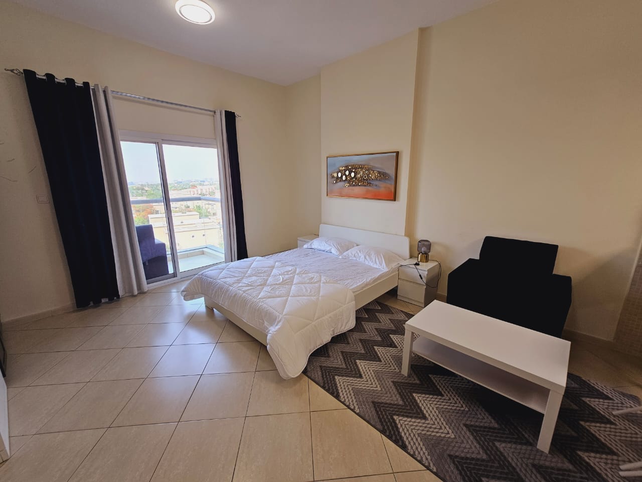 High Rise Tower With Prime Standards || In Heart Of DSO || Clean And Calm Residence