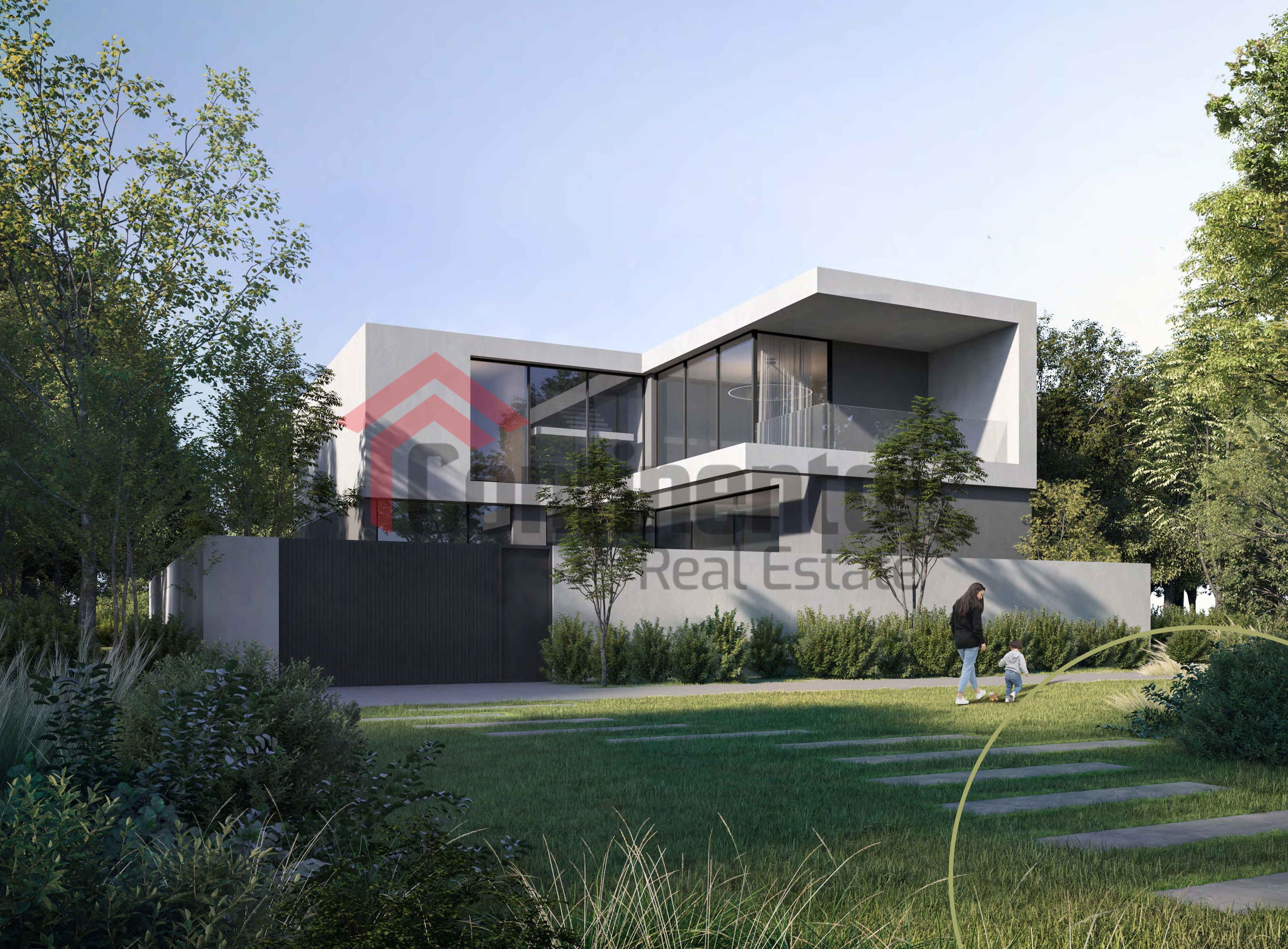Corner Townhouse | 3 BR Villa | Luxury Living | Free Hold | Premium Interior |
