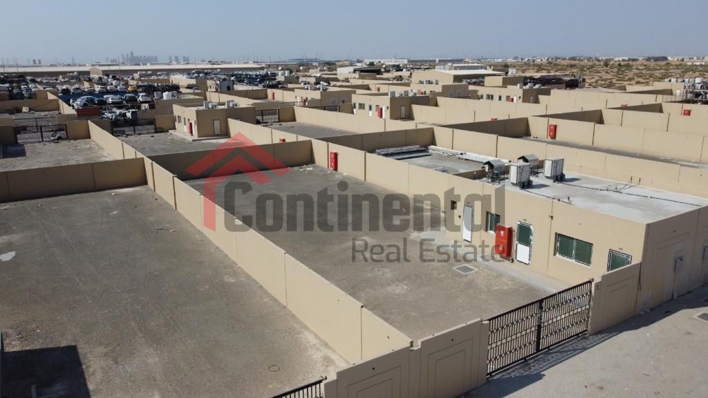 Largest Mixed Use Commercial Plot For Sale on Sajaa
