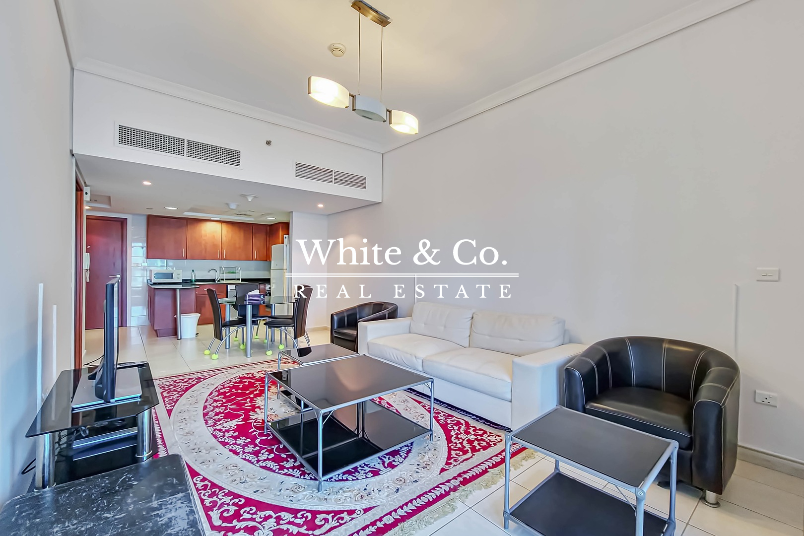 Vacant | Full Lake View | Fully Furnished