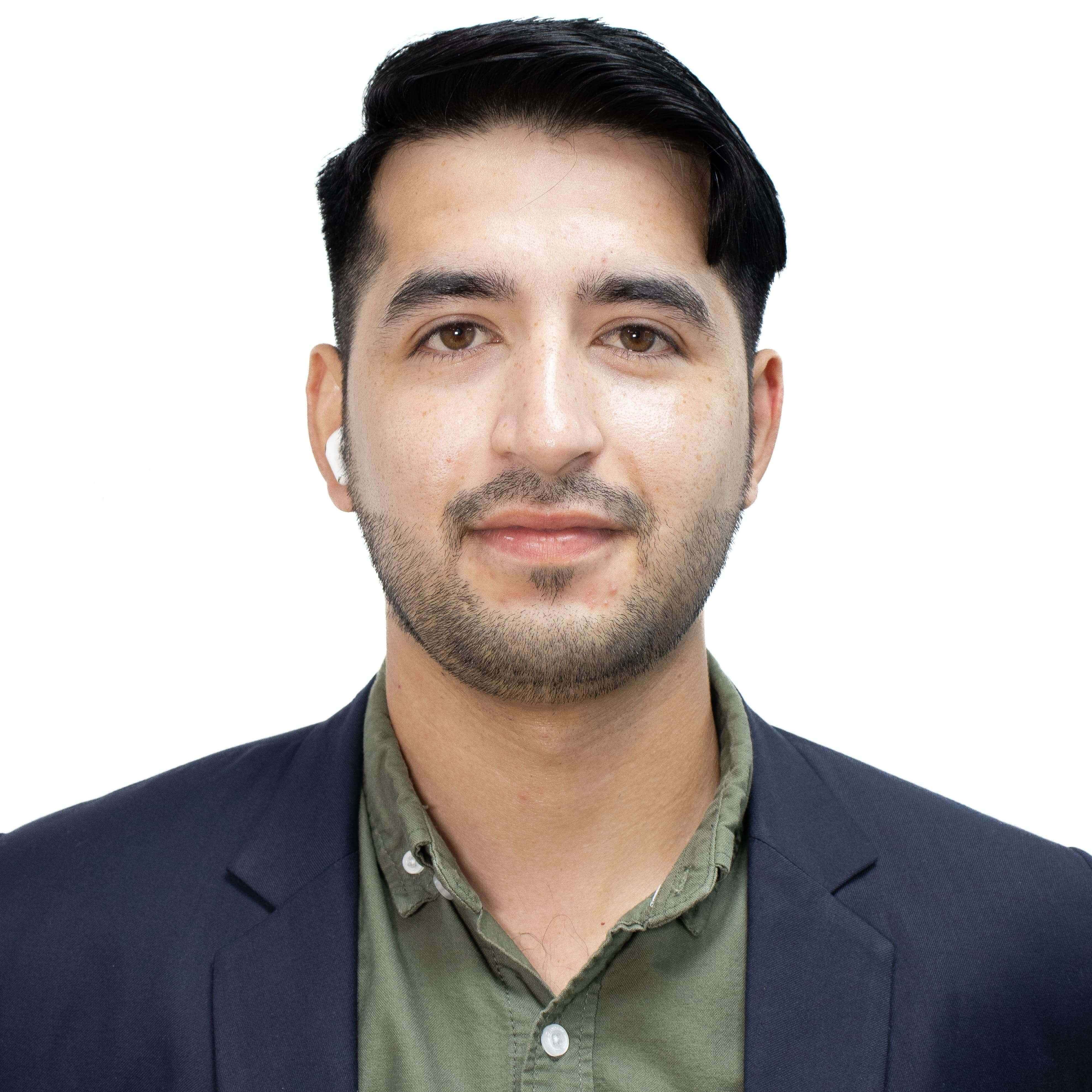 Muhammad Ahsan Ijaz