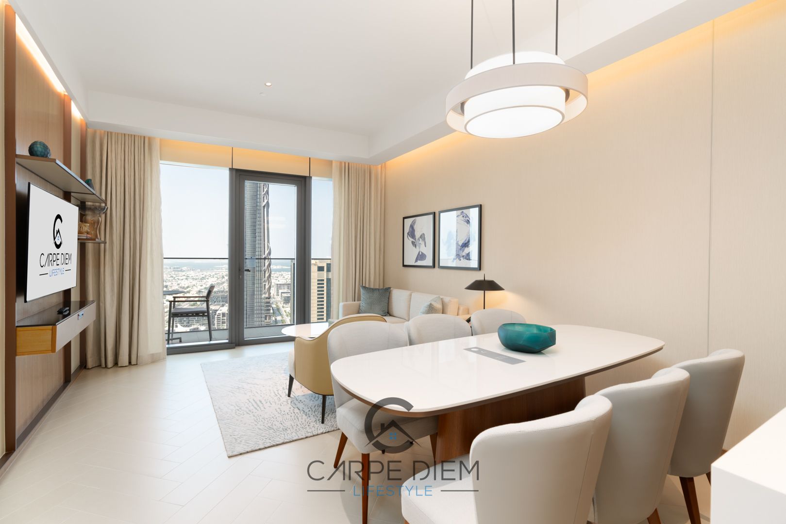 Address Residences Opera - Dubai Mall