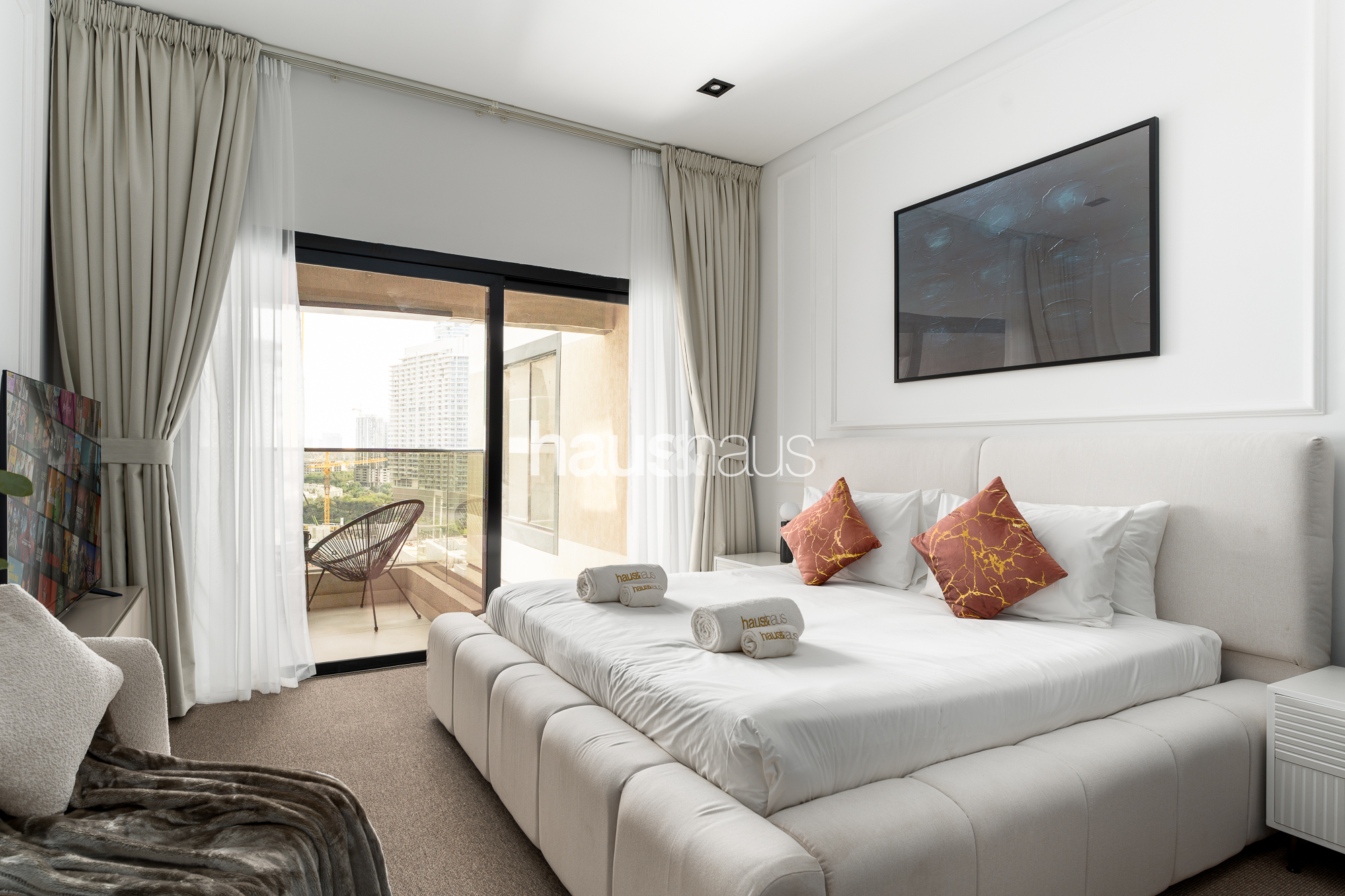 Exquisitely Furnished | Nice Community | Vast