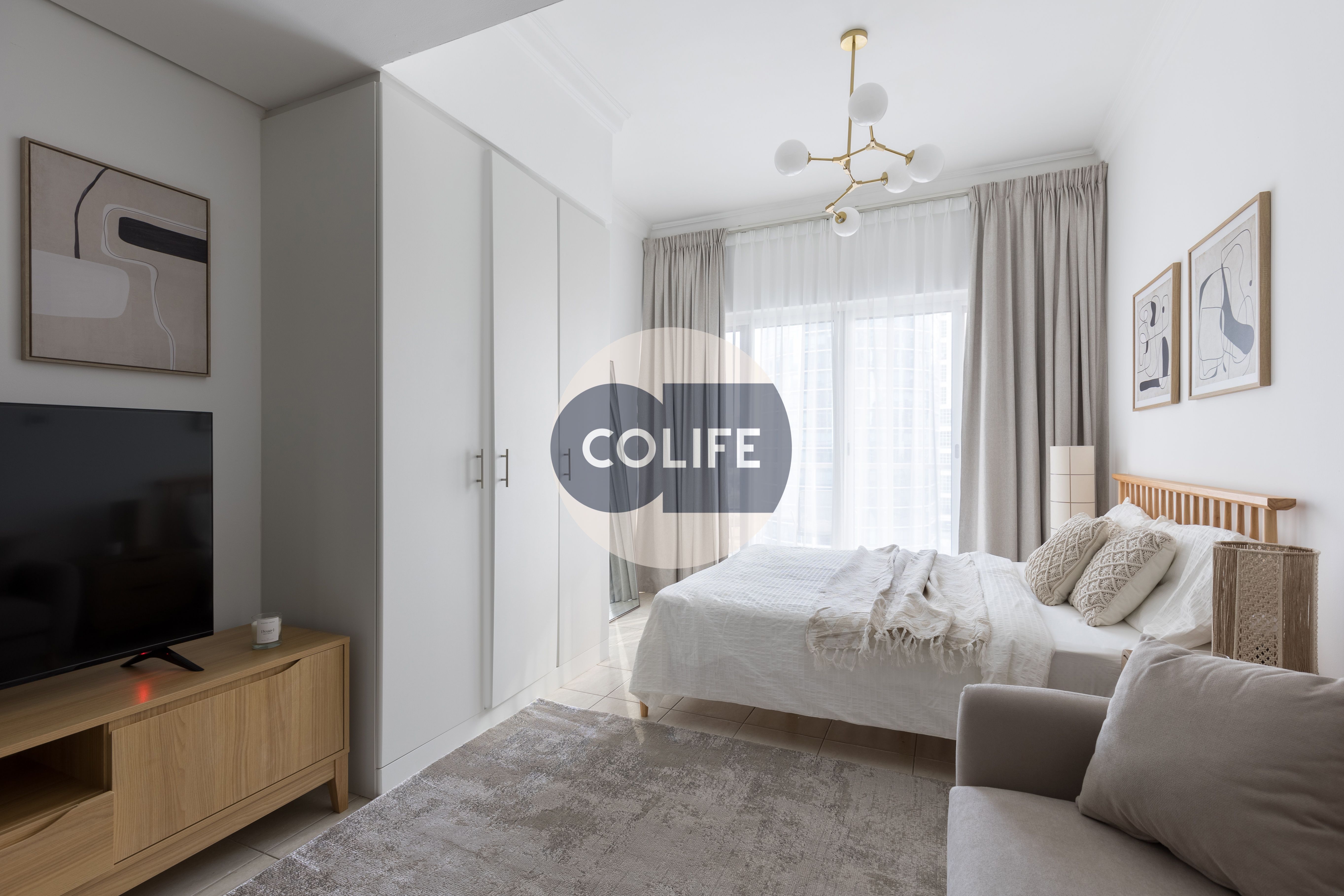 apartment card