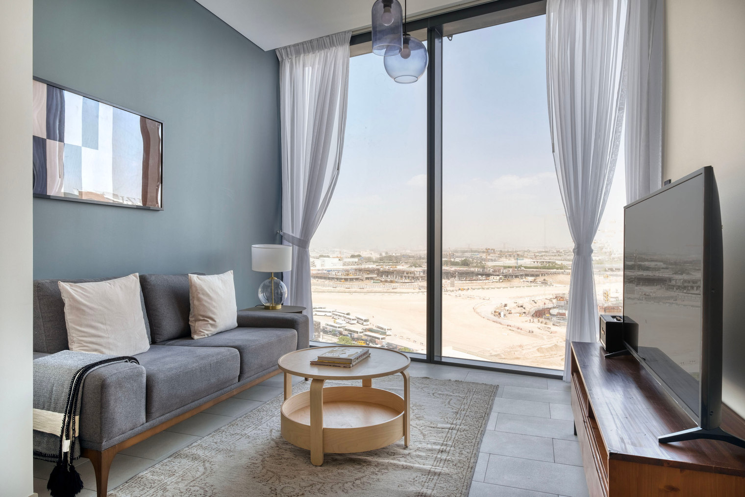 City View | Furnished | Flexible Terms