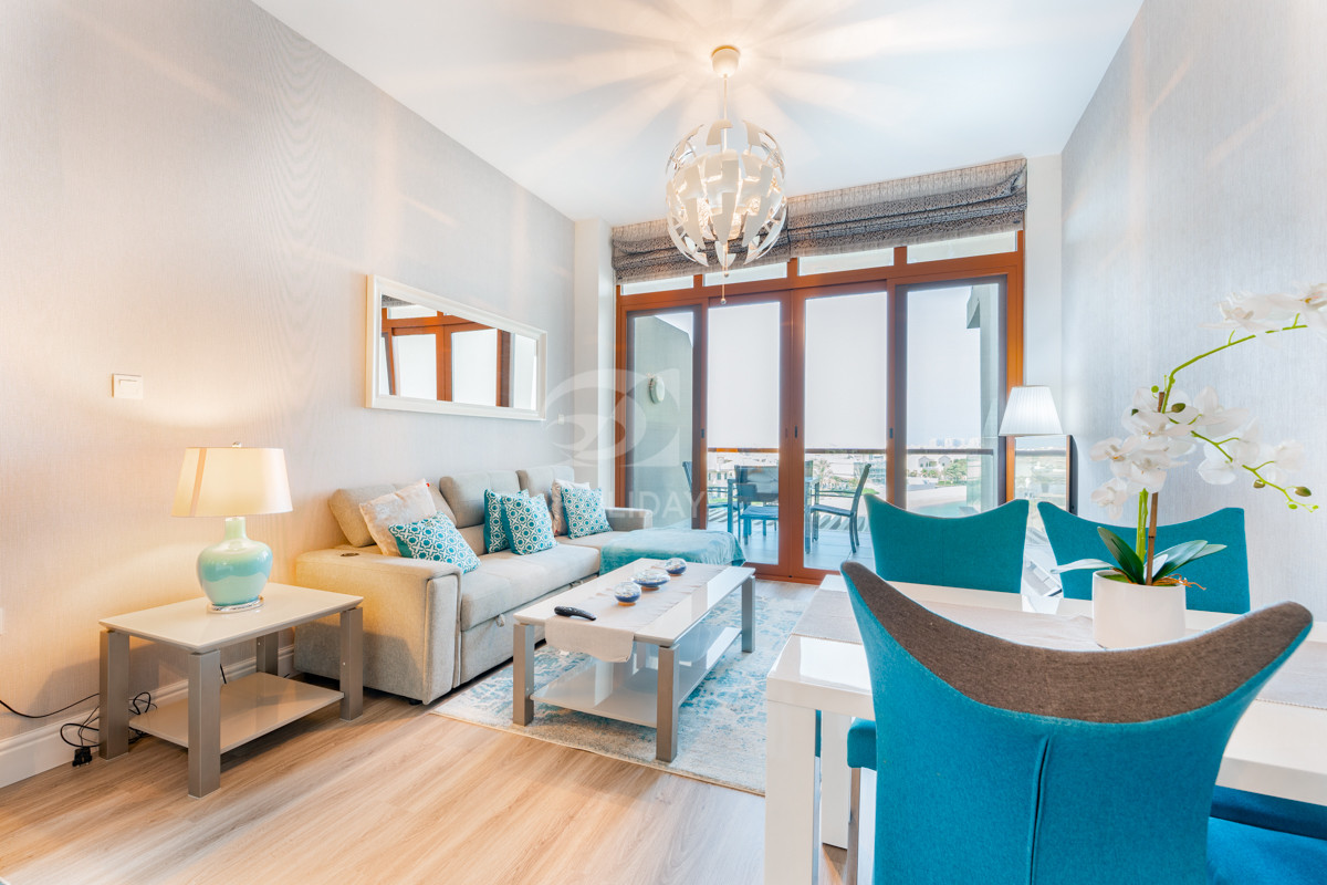 New Studio | Marina Views | Fully furnished