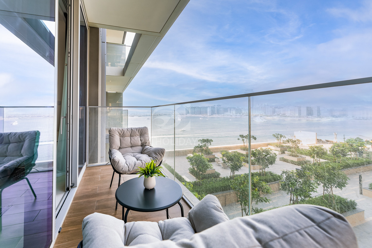 Luxury | Spacious | Sea View