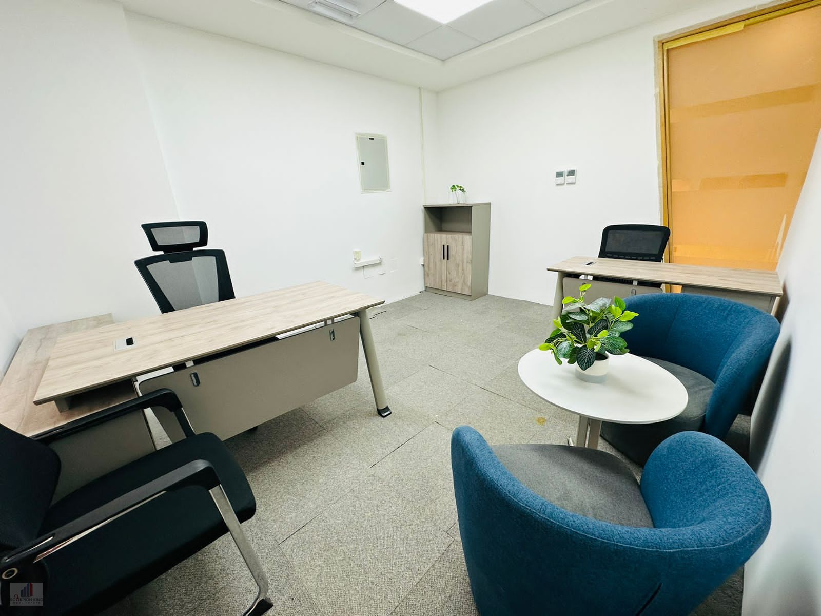 VIRTUAL OFFICE AVAILABLE IN REASONABLE PRICE l WITH FREE INSPECTION