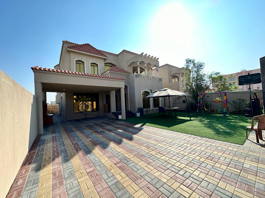 Villa for rent