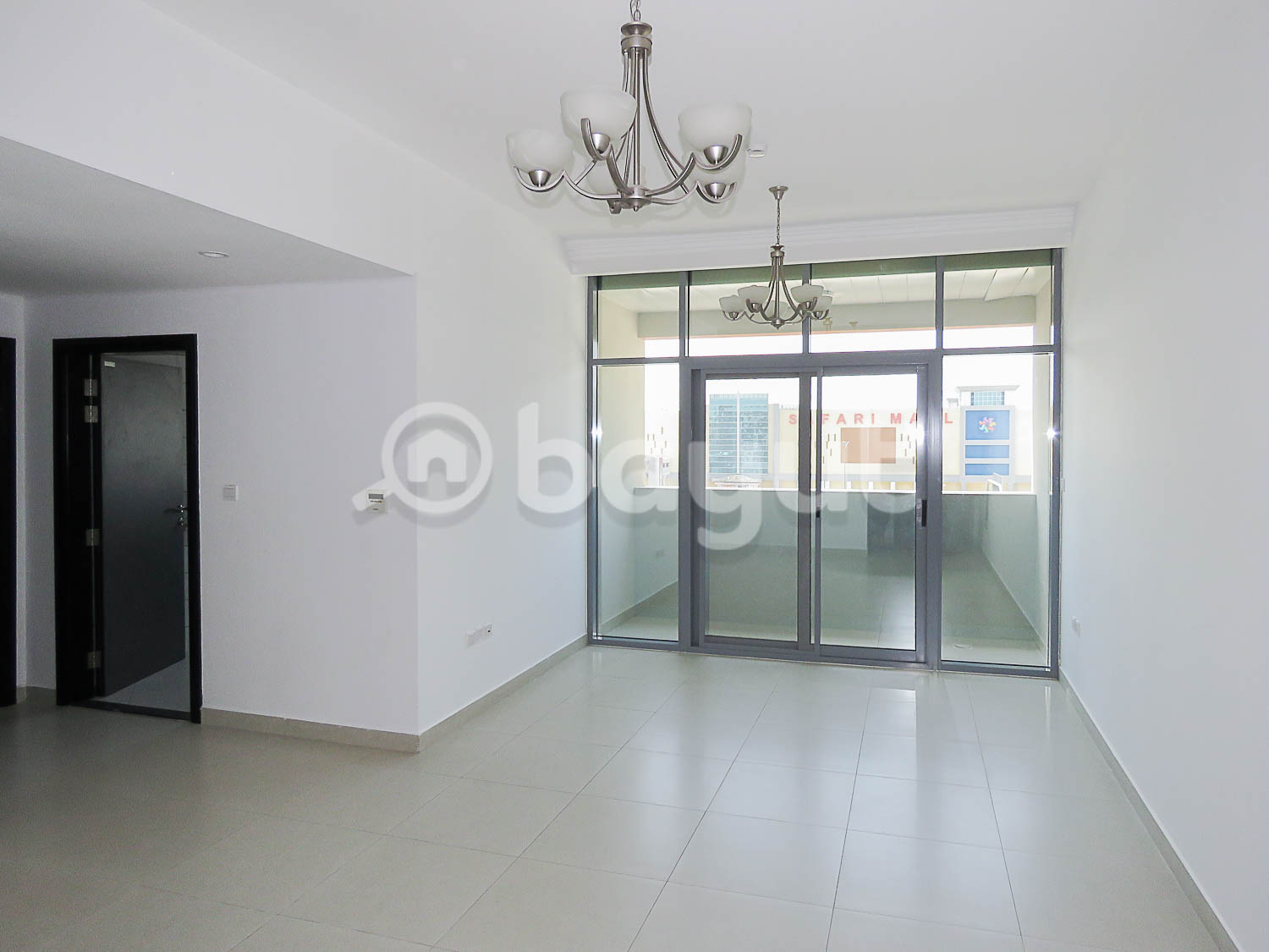 New Building - 2 Master Bedroom with 3 Washrooms - Balcony Opp Safari Mall