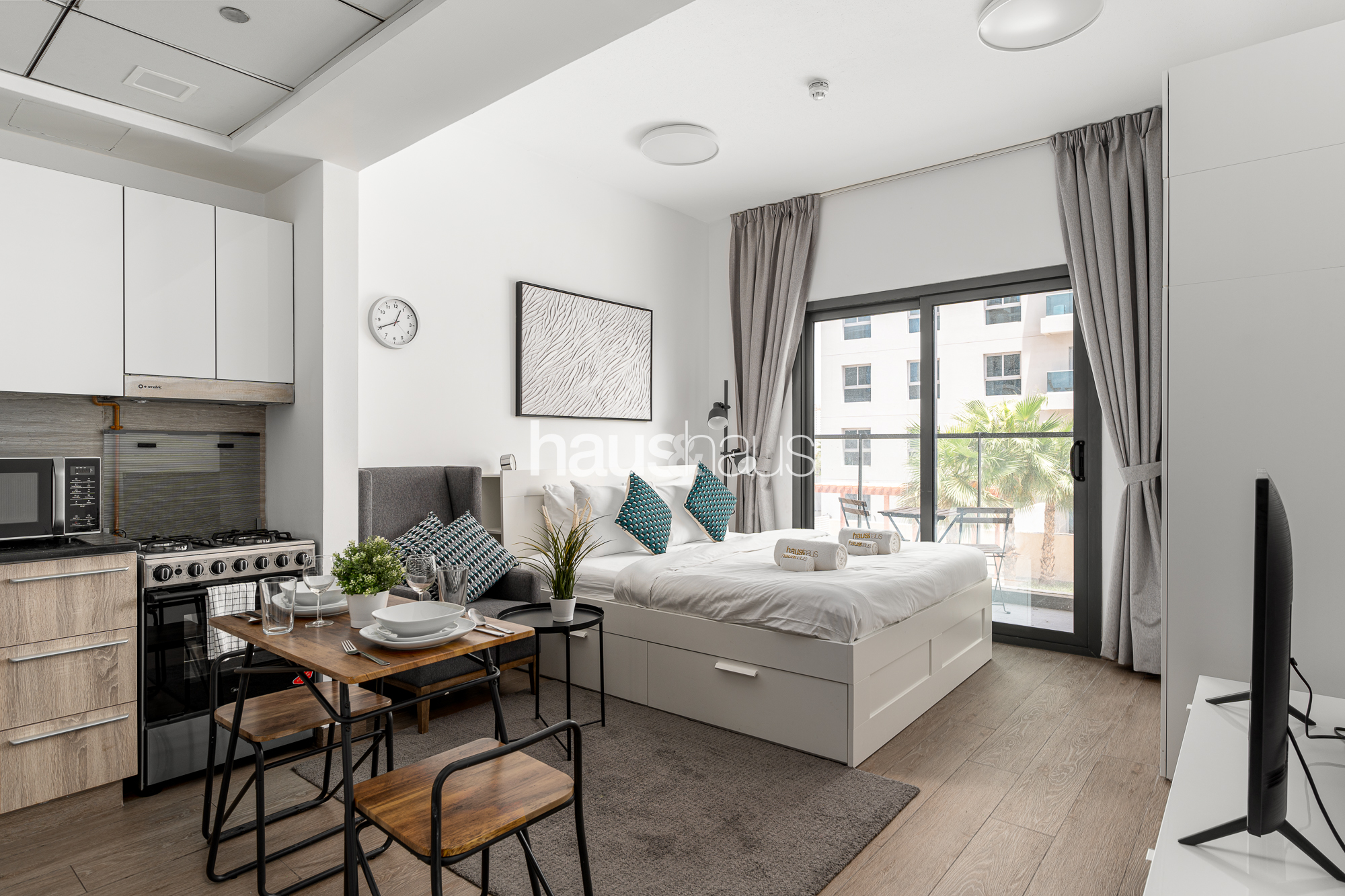 Brand New | Fully Equipped | Balcony