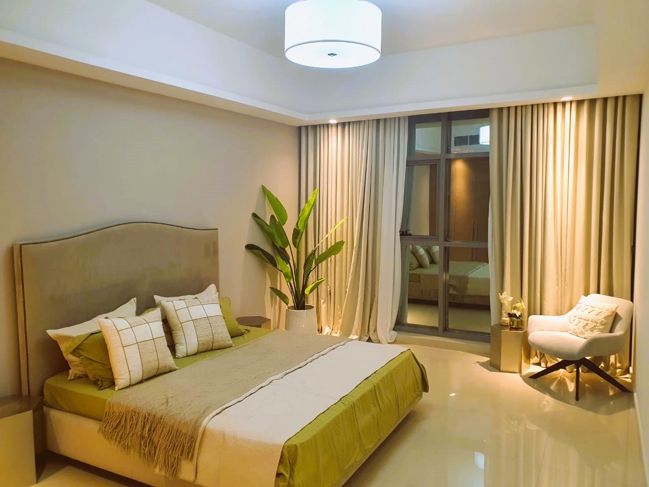 1 Bedroom modern & luxury apartment in Ajman down Town -(06 years Post Handover)