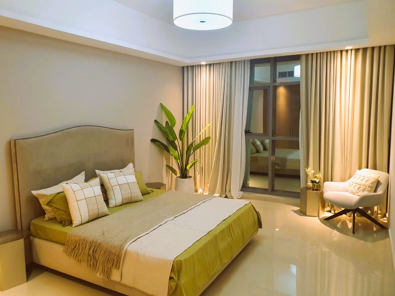 Book your own 1 Bedroom Spacious Apartment in Gulfa Tower - (Ready To Move)